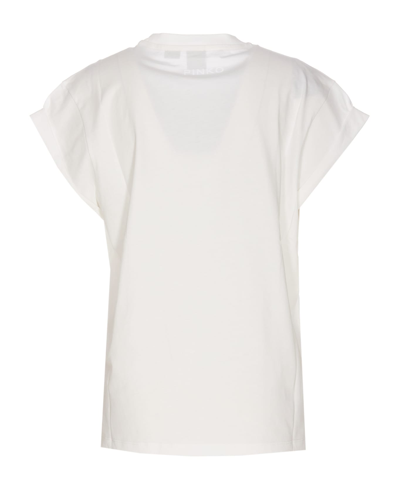 Pinko Telesto T-shirt - Bianco