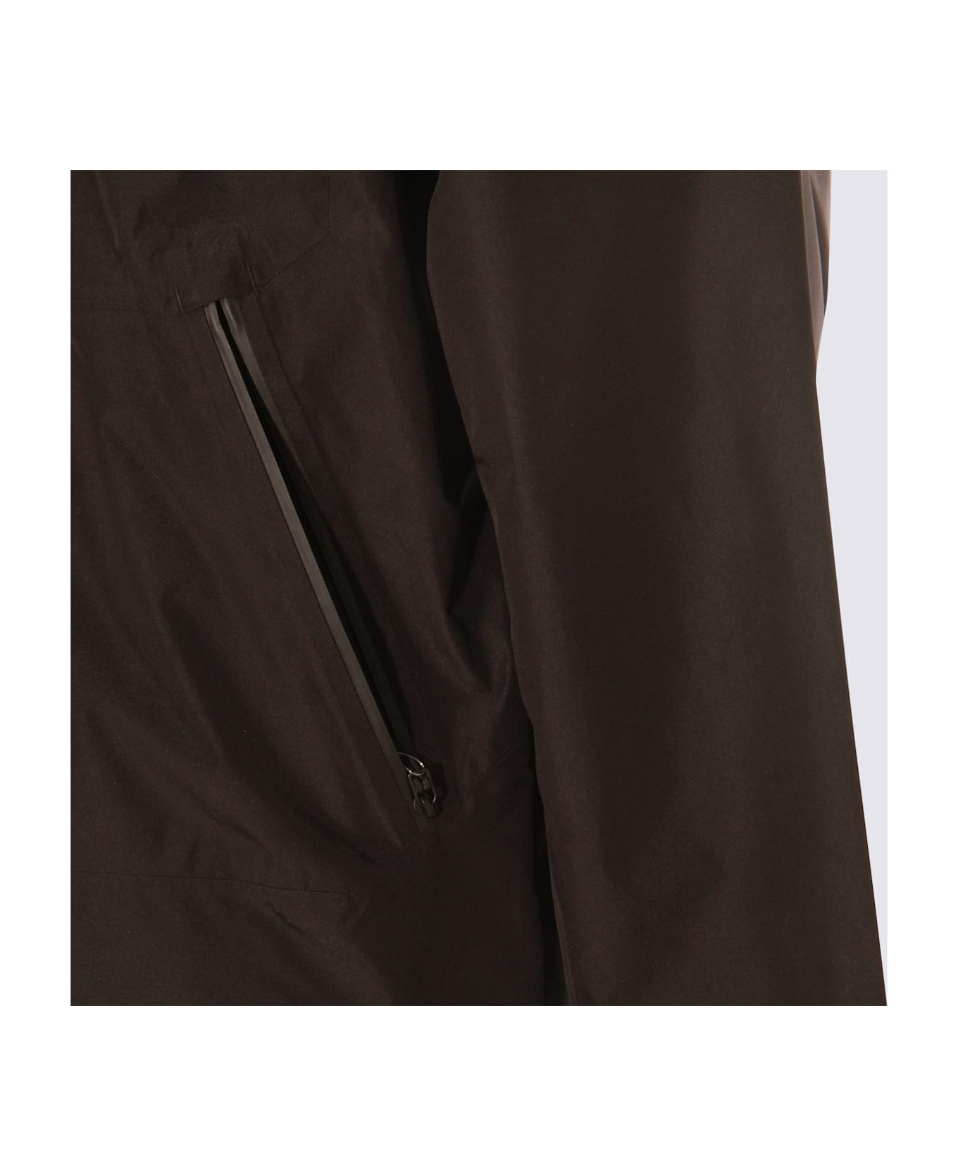 The North Face Black Casual Jacket - Black