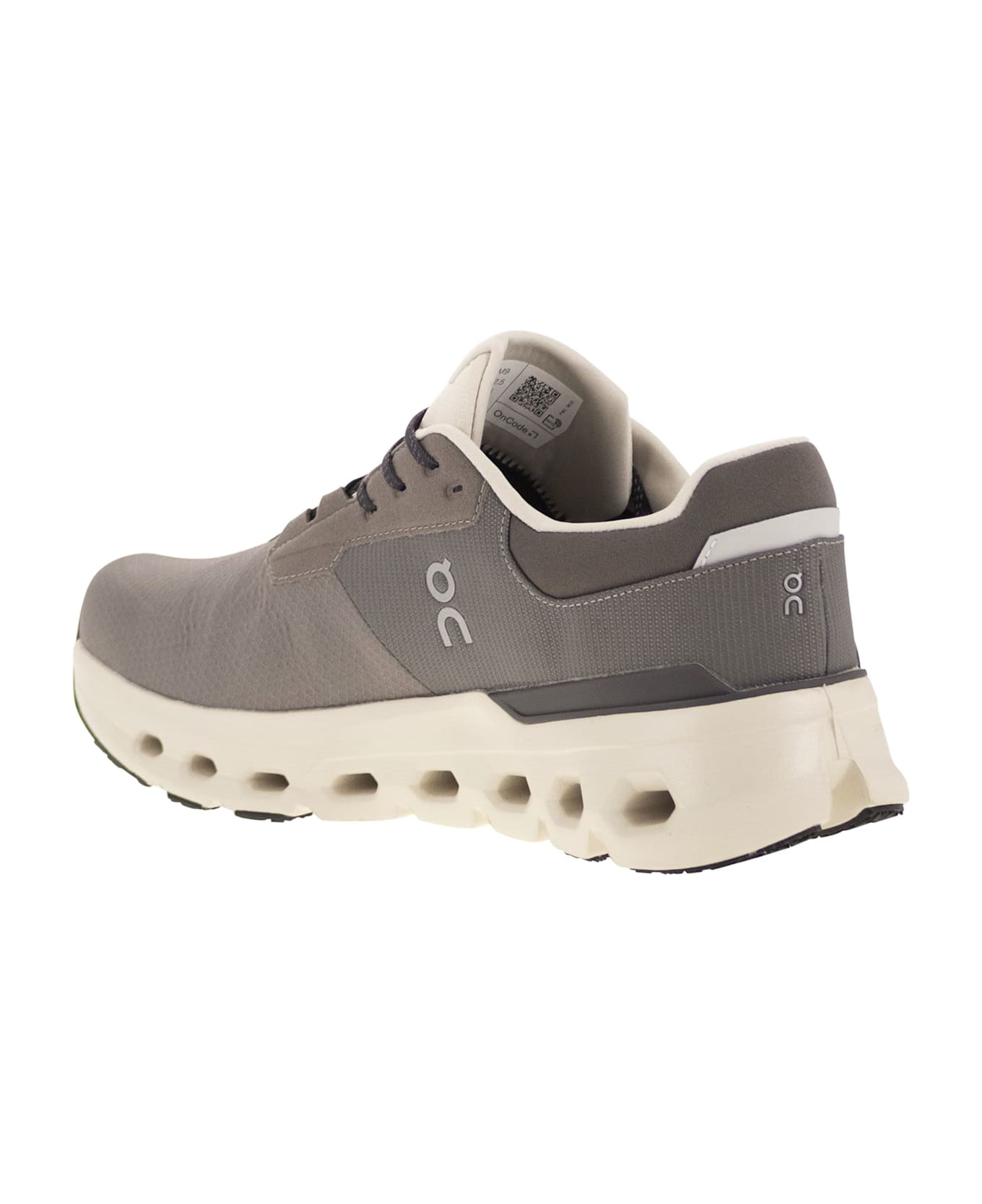 ON Cloudrunner 2 Waterproof - Sneakers - Grey スニーカー