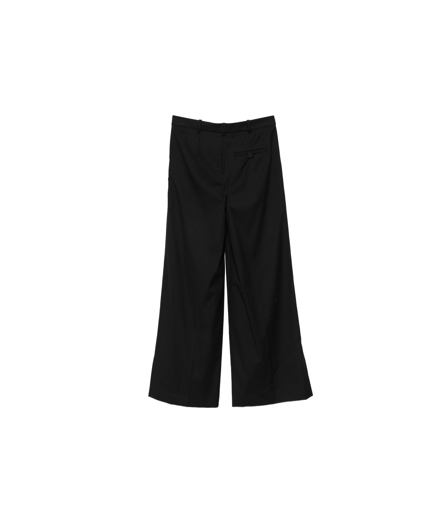 The Garment Pant - BLACK