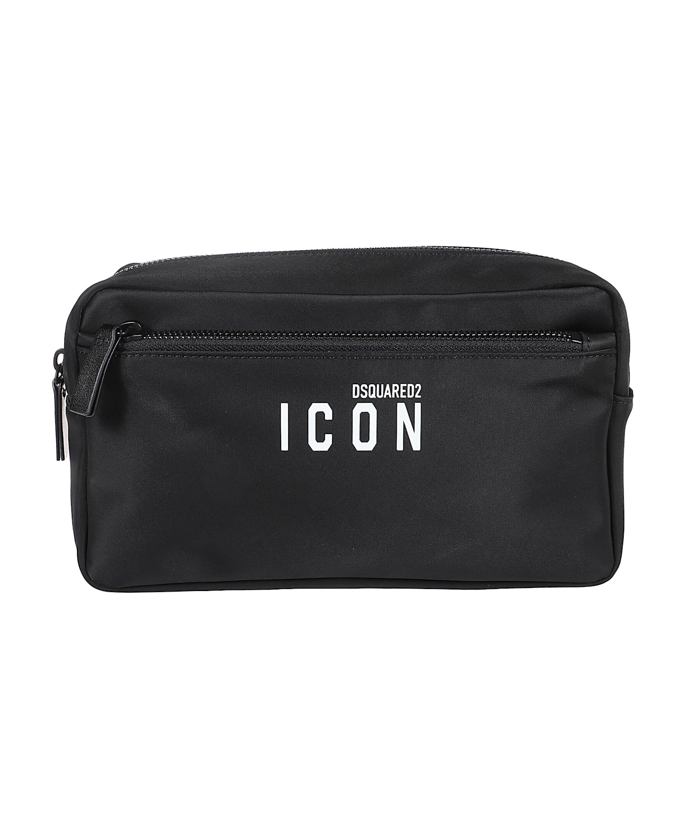 Dsquared2 Be Icon Beauty Case - Nero/nero
