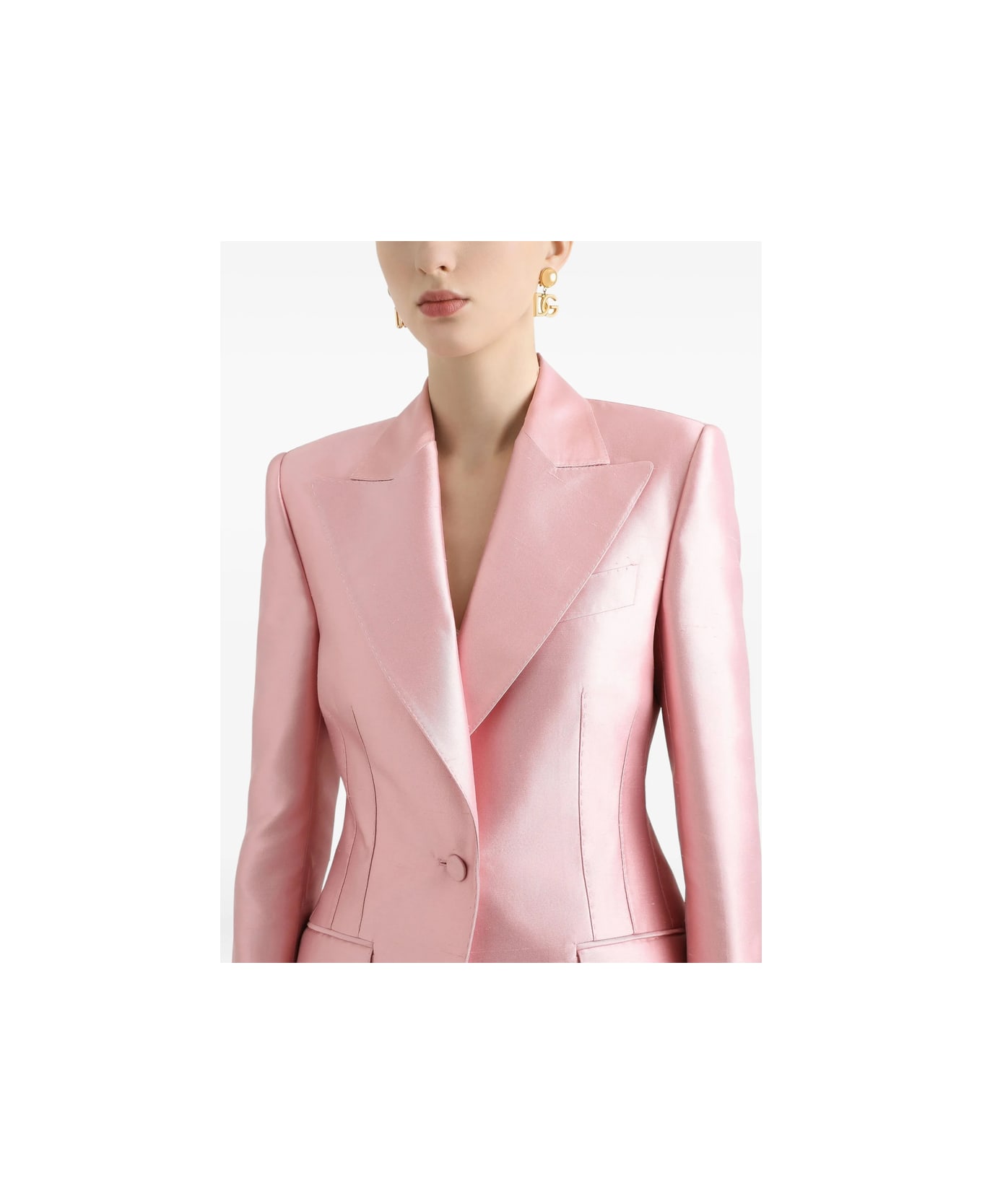 Dolce 
Gabbana Jacket - PINK