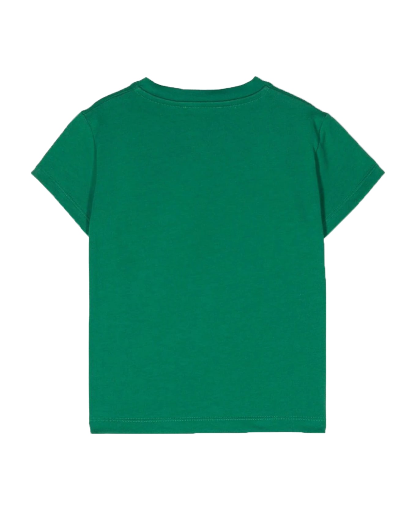 Golden Goose Cotton T-shirt - Green