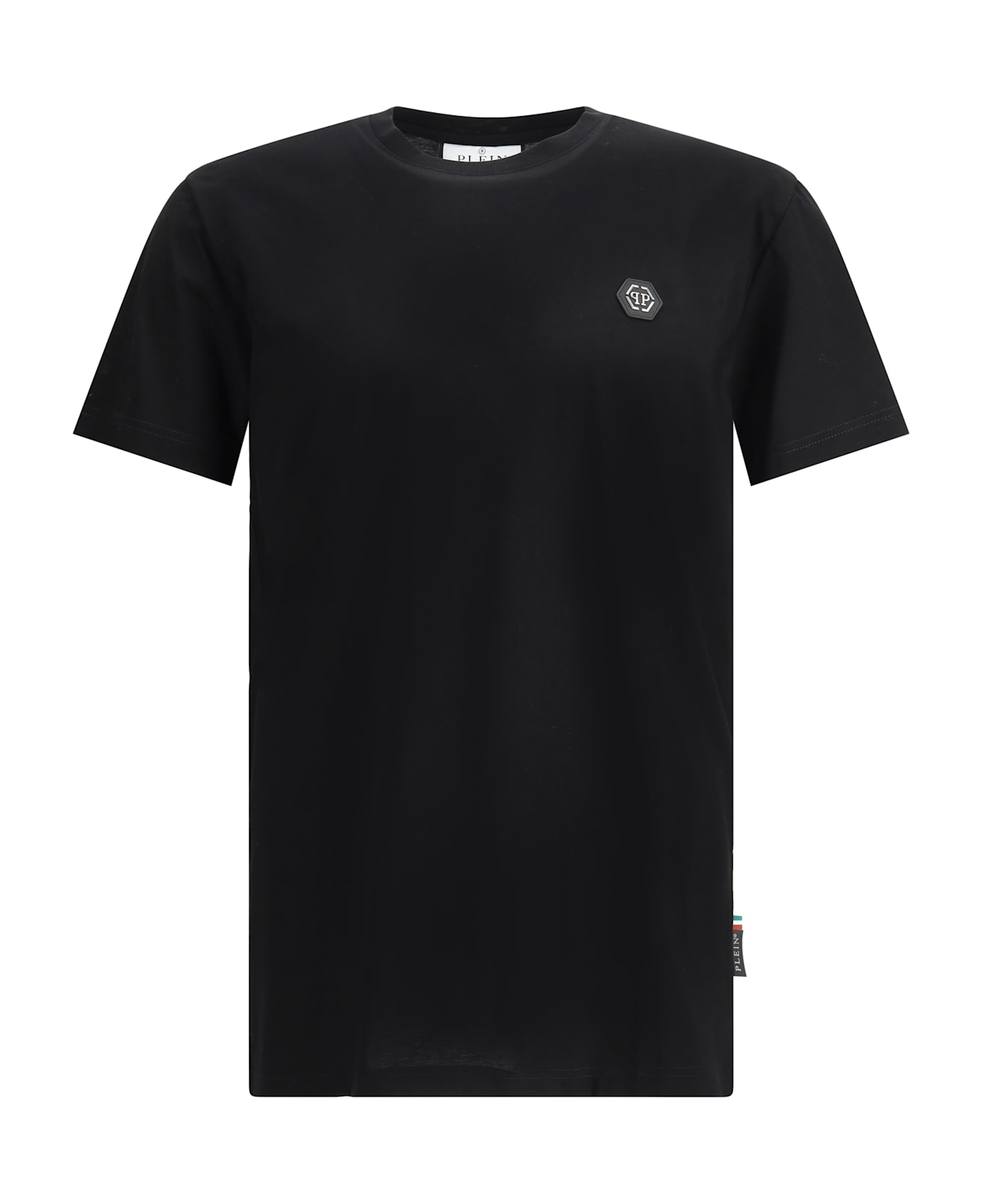 Philipp Plein Logoed T-shirt