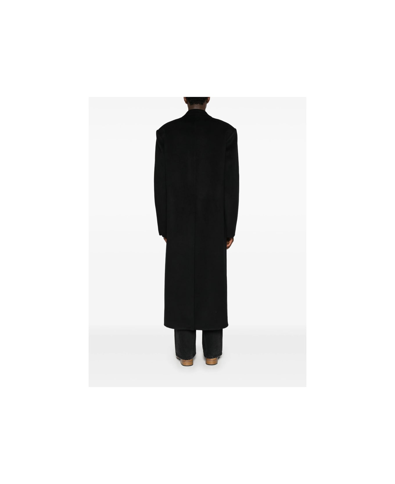 Séfr Coat - BLACK