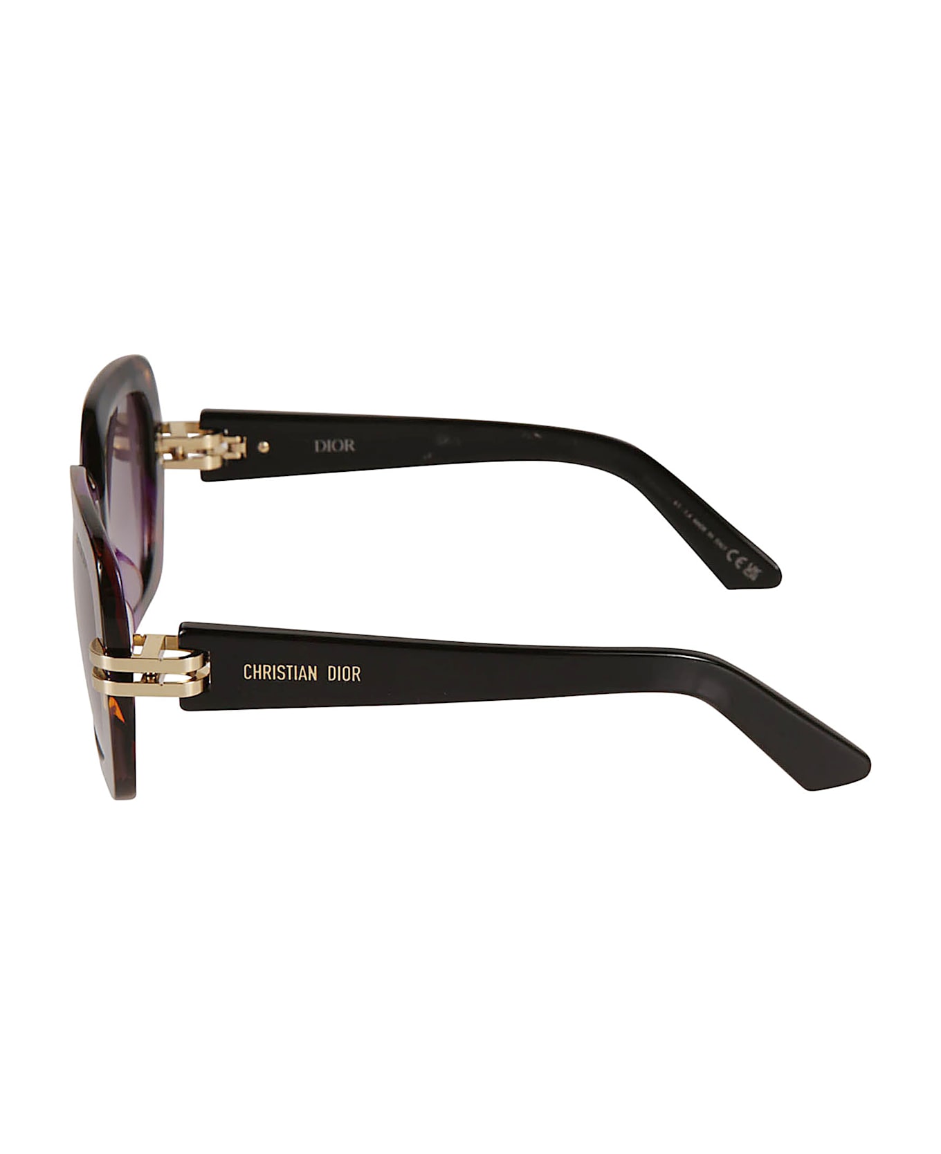 Dior Eyewear S2i Sunglasses - 56F - Havana