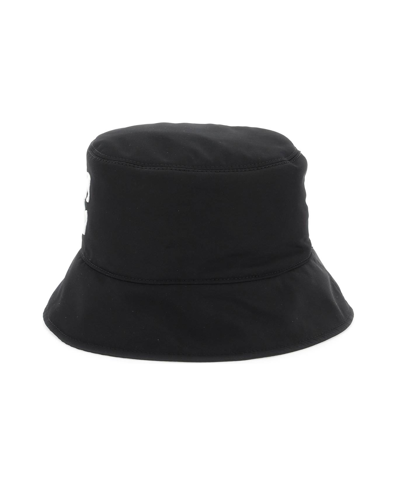 Off-White Arrow Bucket Hat - BLACK WHITE (Black) ヘアアクセサリー