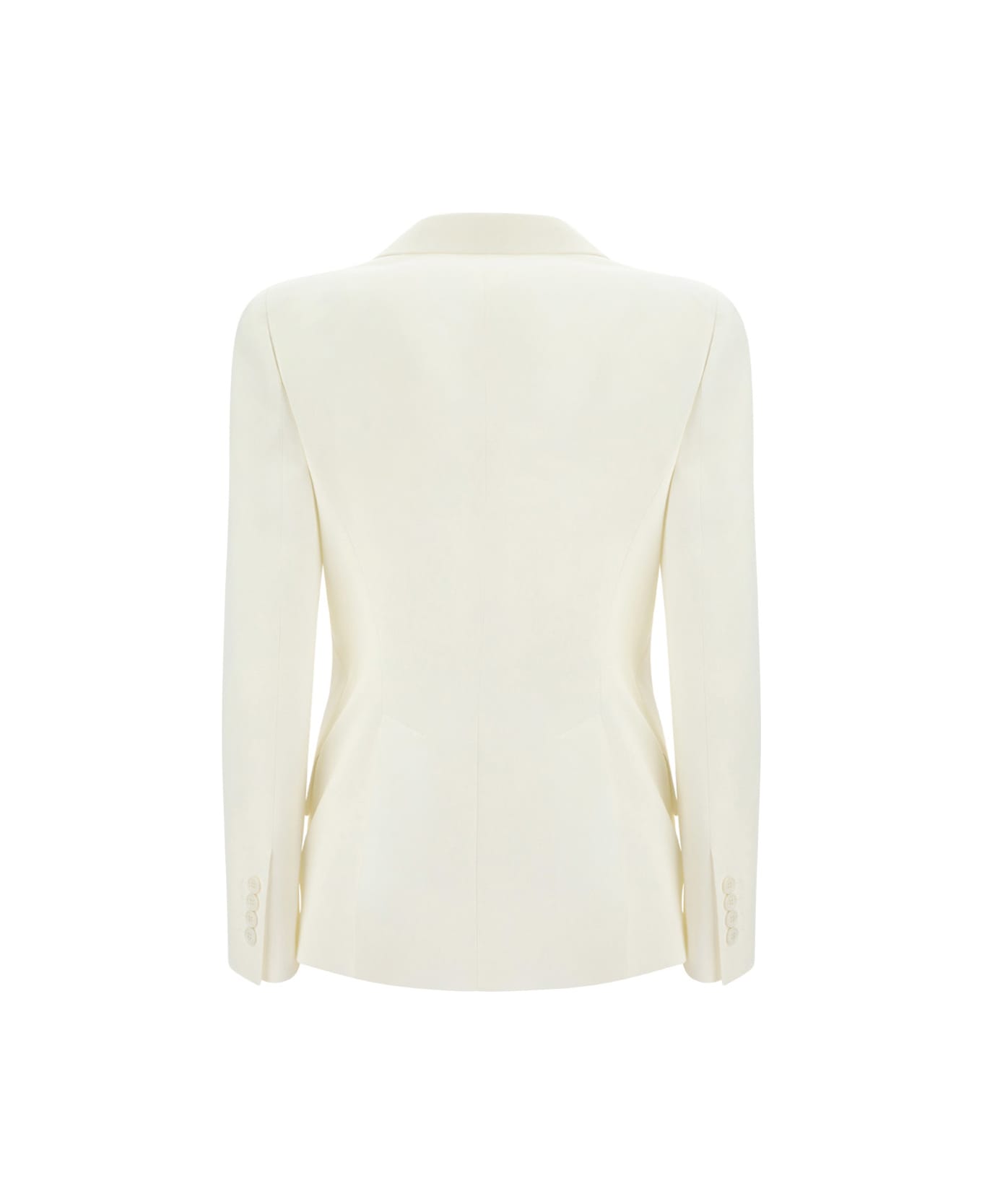 Alexander McQueen Tailored Jacket - Light Ivory