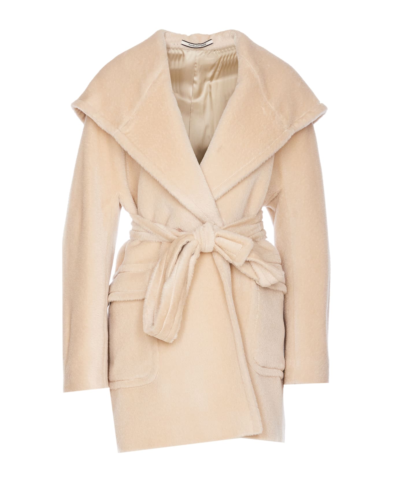 Tagliatore Jilly Coat - Beige