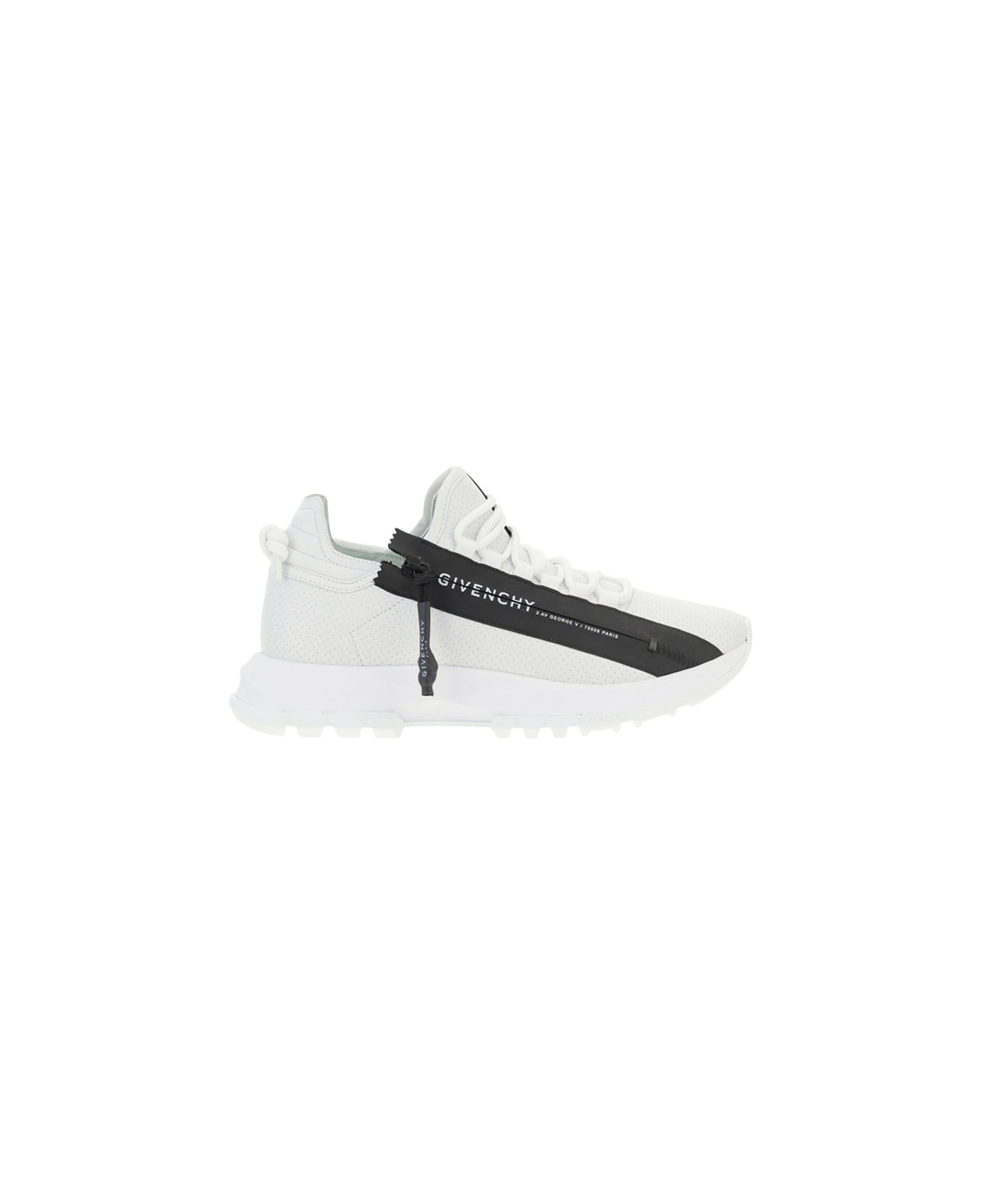 Givenchy Spectre Runner Sneakers - White