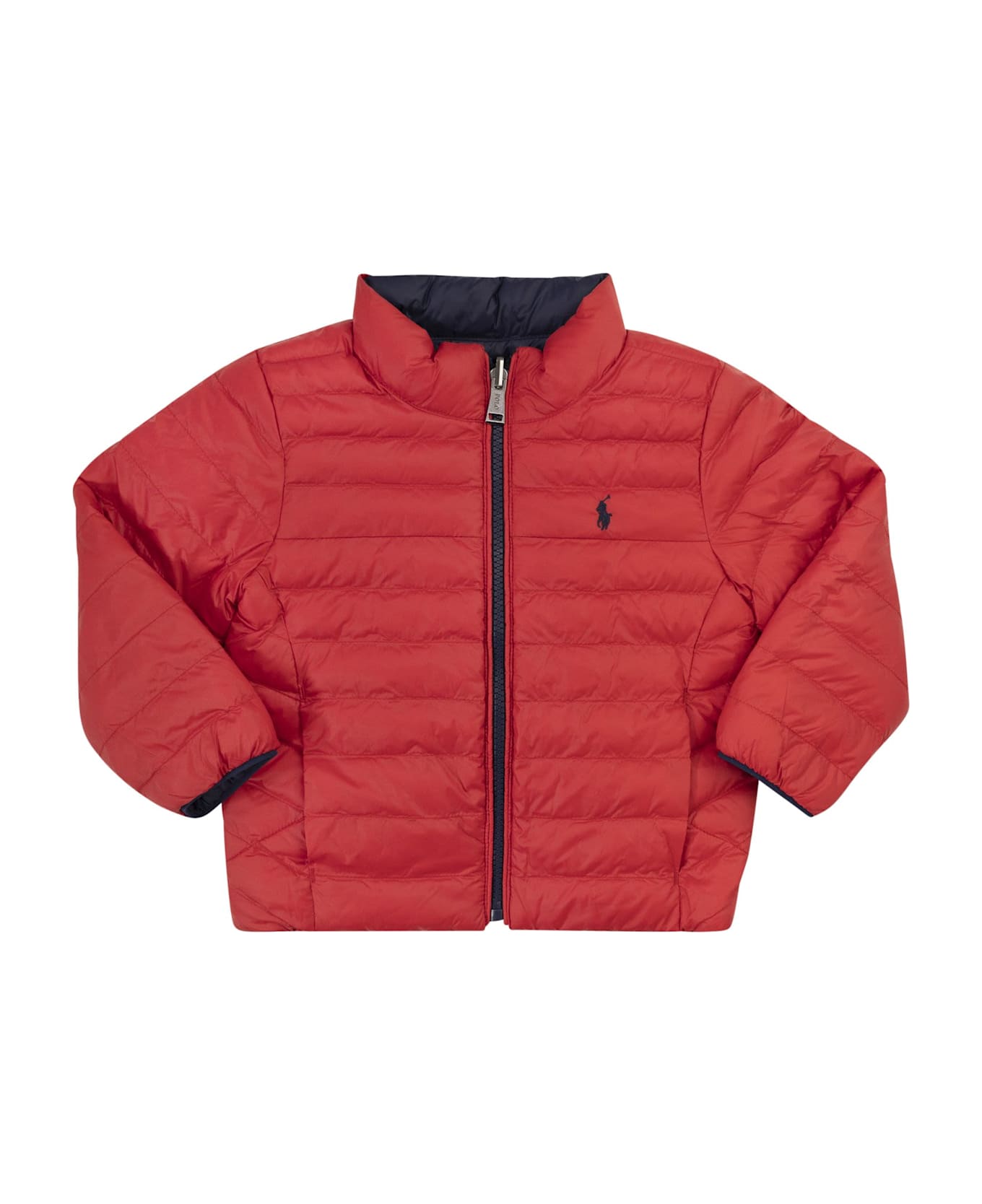 Polo Ralph Lauren P-layer 2 Reversible Jacket - Navy