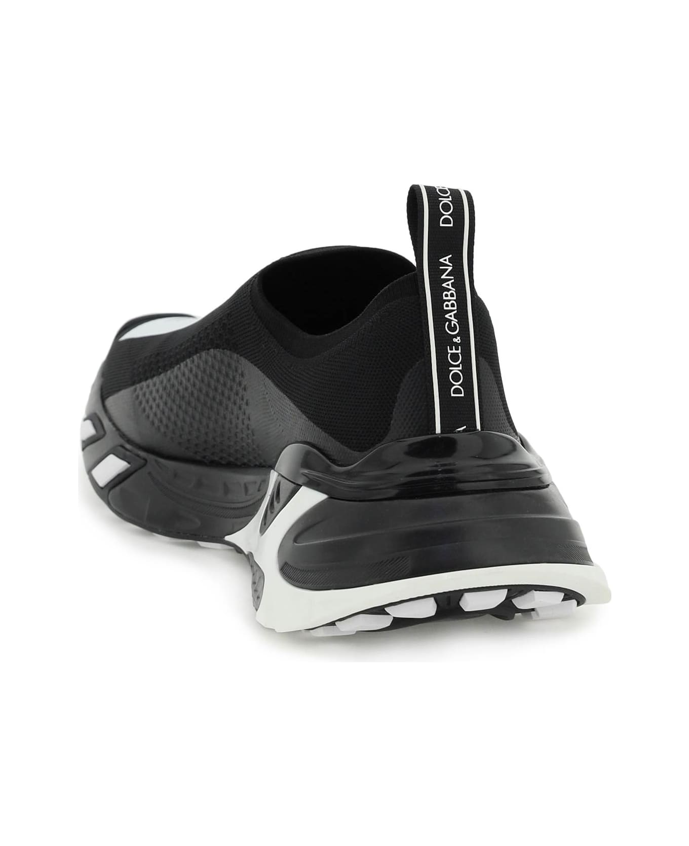 Will your approach change now that youre running against deeper fields of professionals Sorrento Slip-on Sneakers - black