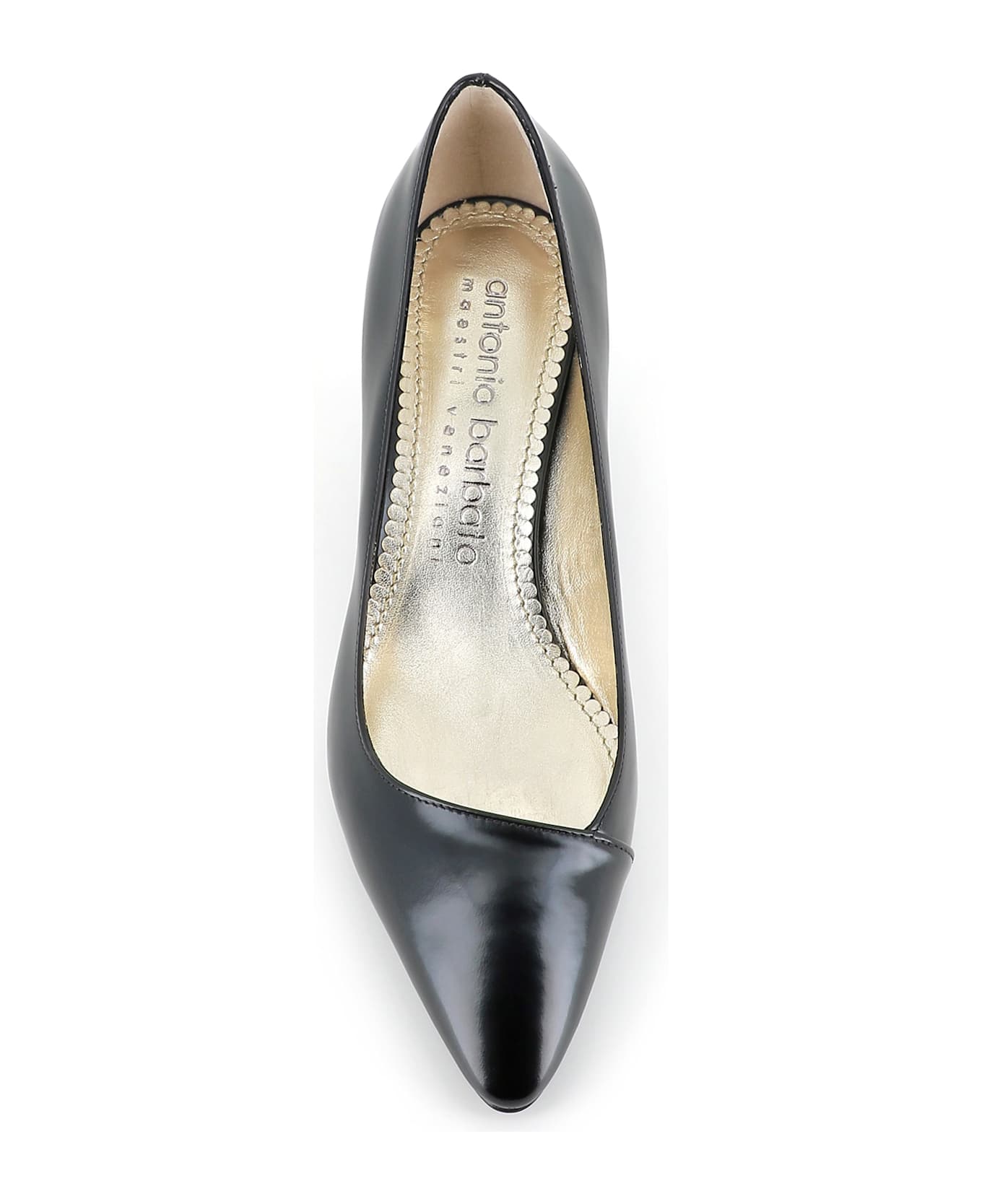 Antonio Barbato Décolleté 5647 - Black