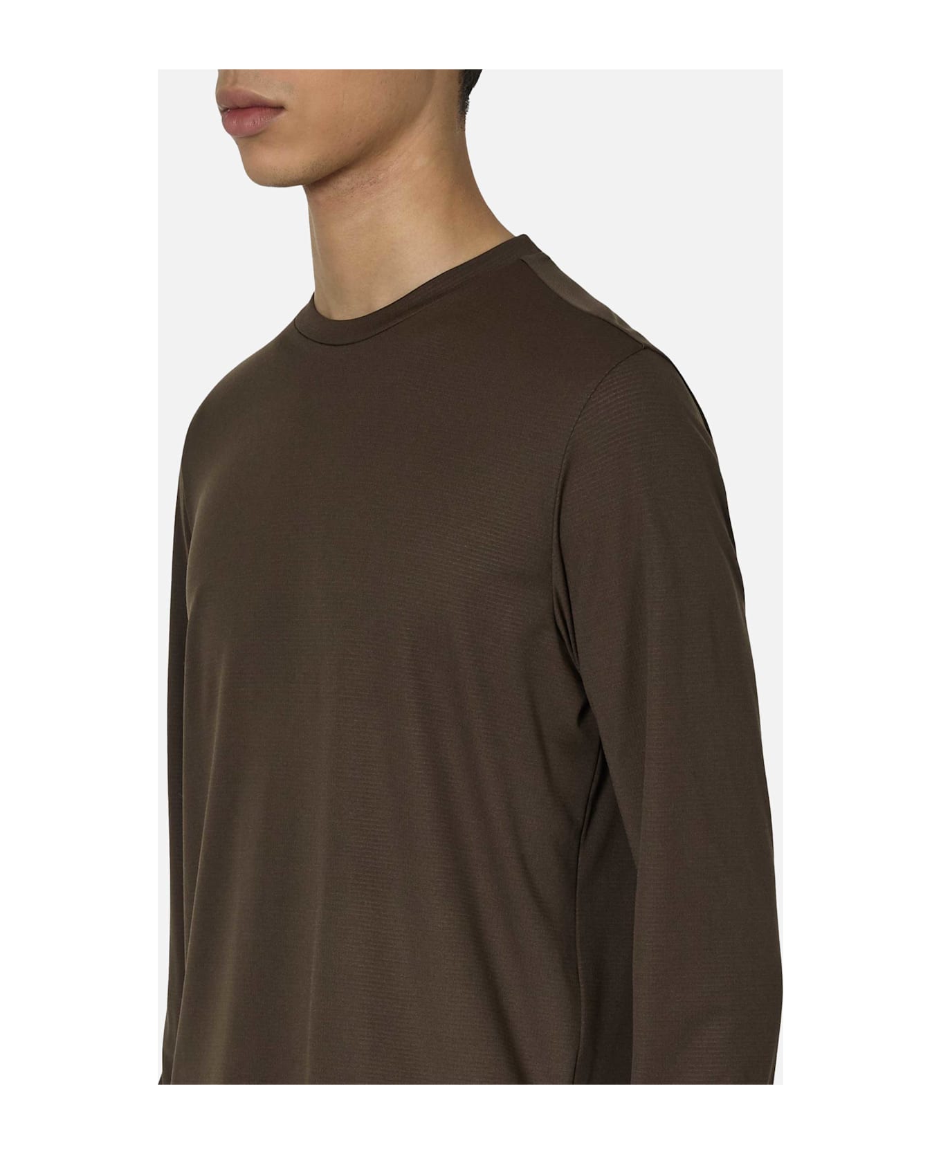 ROA Fireflies Long Sleeve - Brown