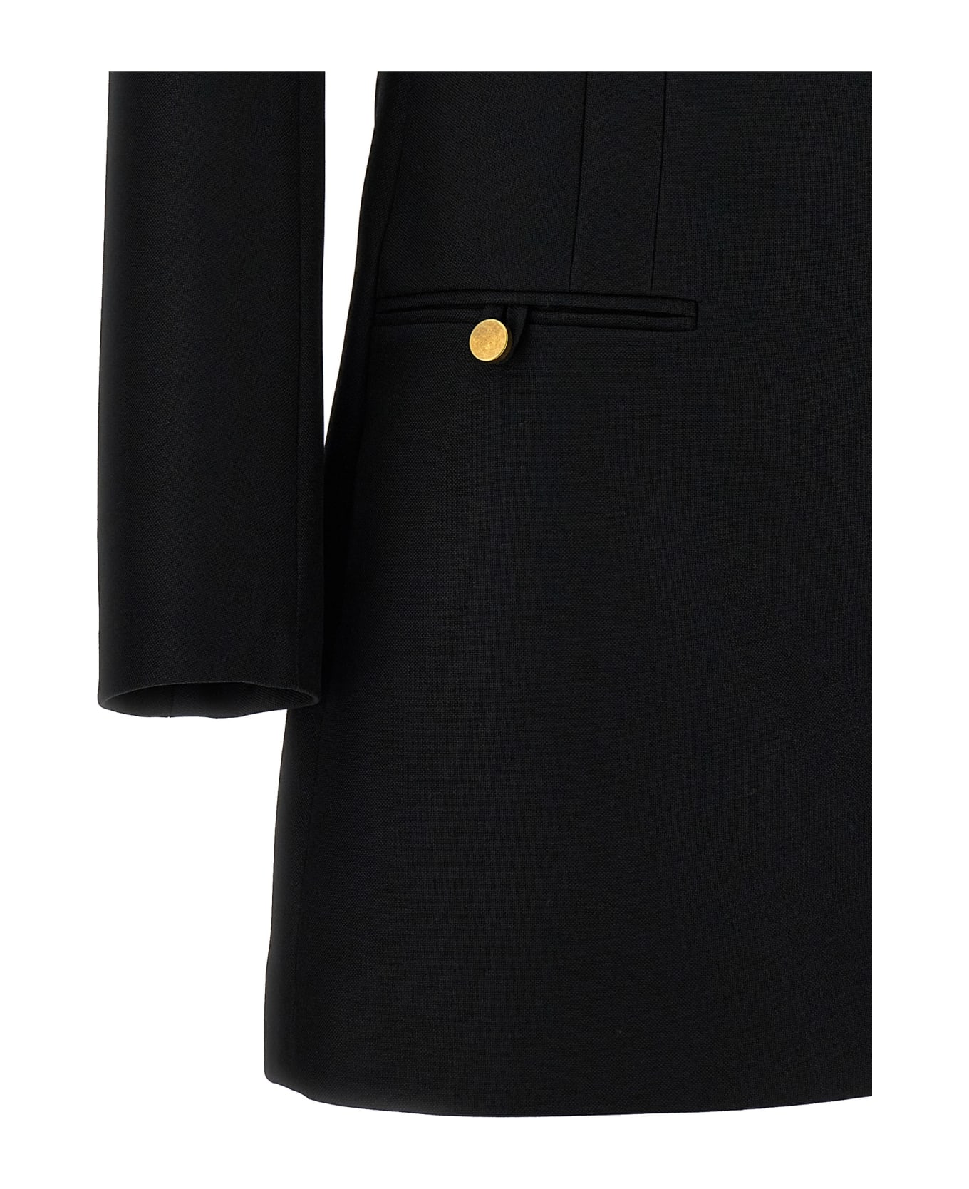 Philosophy di Lorenzo Serafini Mini Dress - Black   コート
