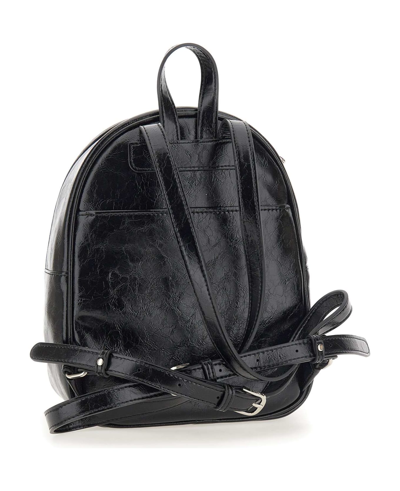 Liu-Jo "sisik" Backpack - BLACK