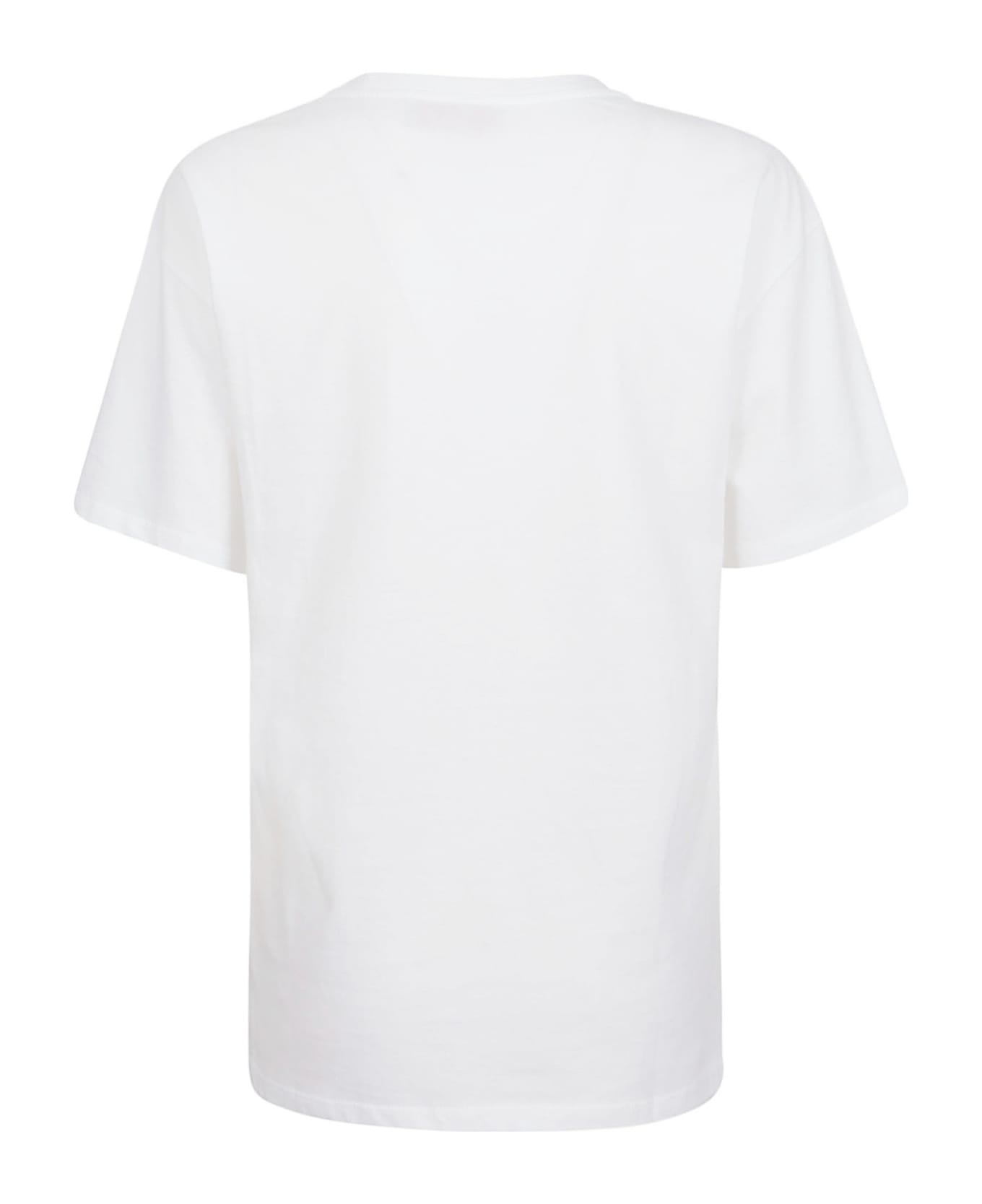 Ermanno Firenze Ermanno T-shirts And Polos White - White Tシャツ