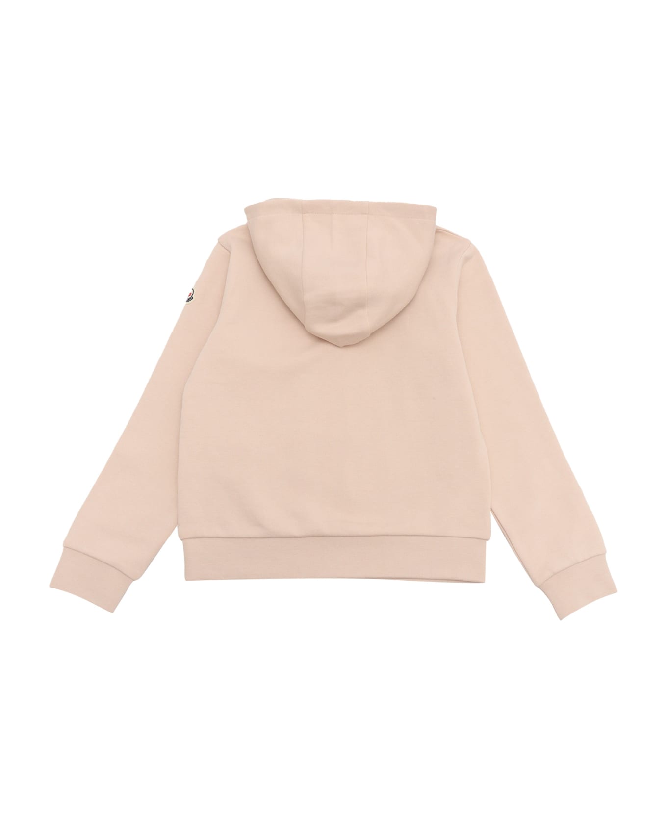 Moncler Hoodie Sweater - PINK