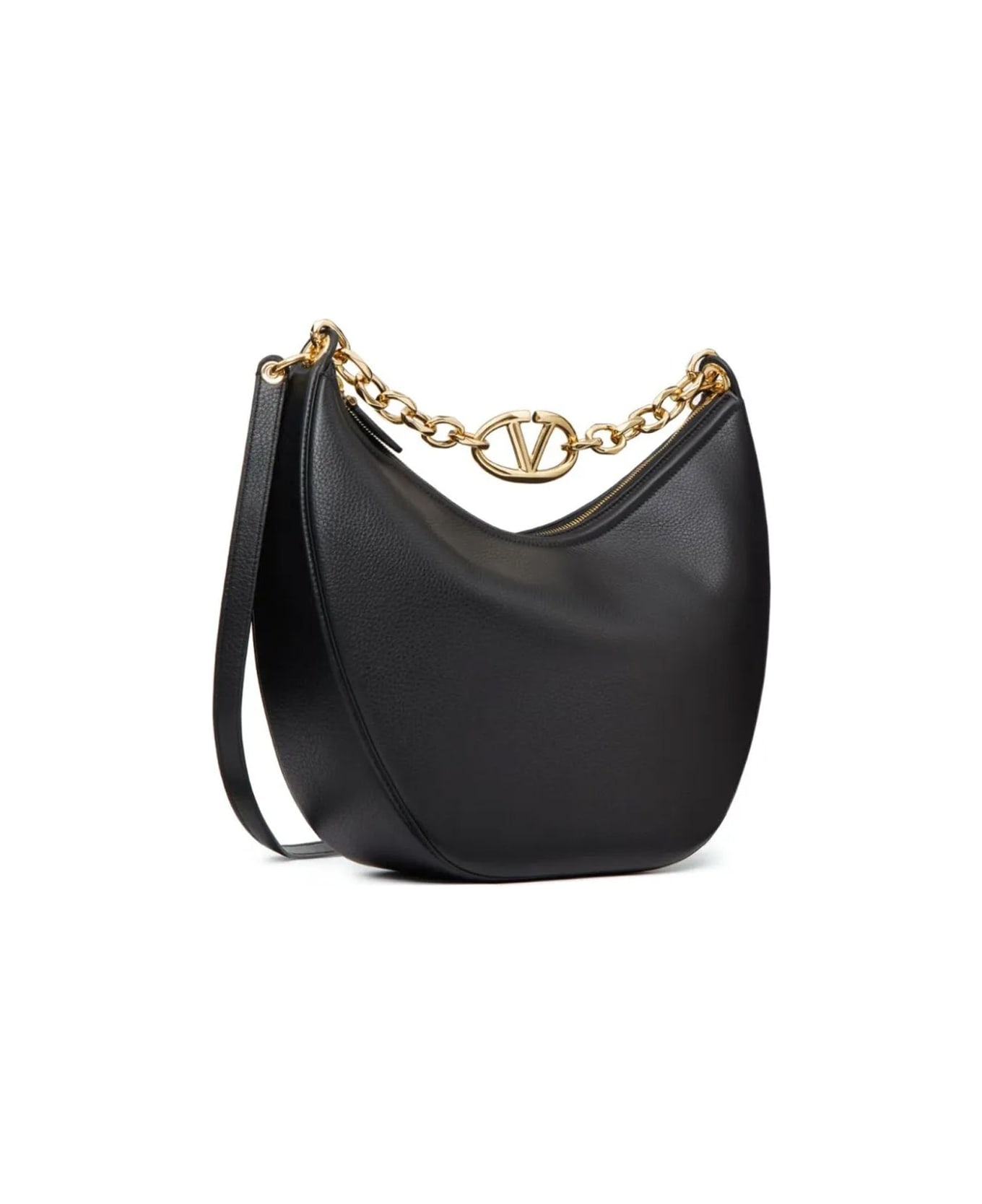 Garavani Vlogo Gate Shoulder Bag - Thumbnail 3