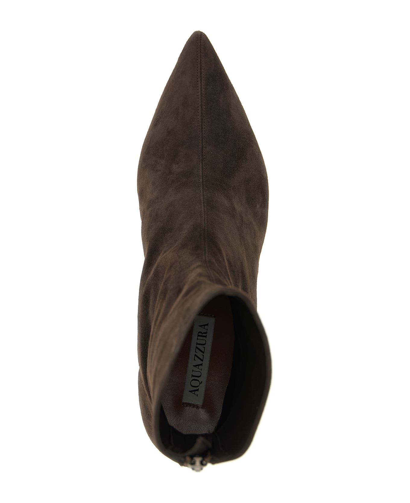 Aquazzura 
montmartre
 Ankle Boots - Brown