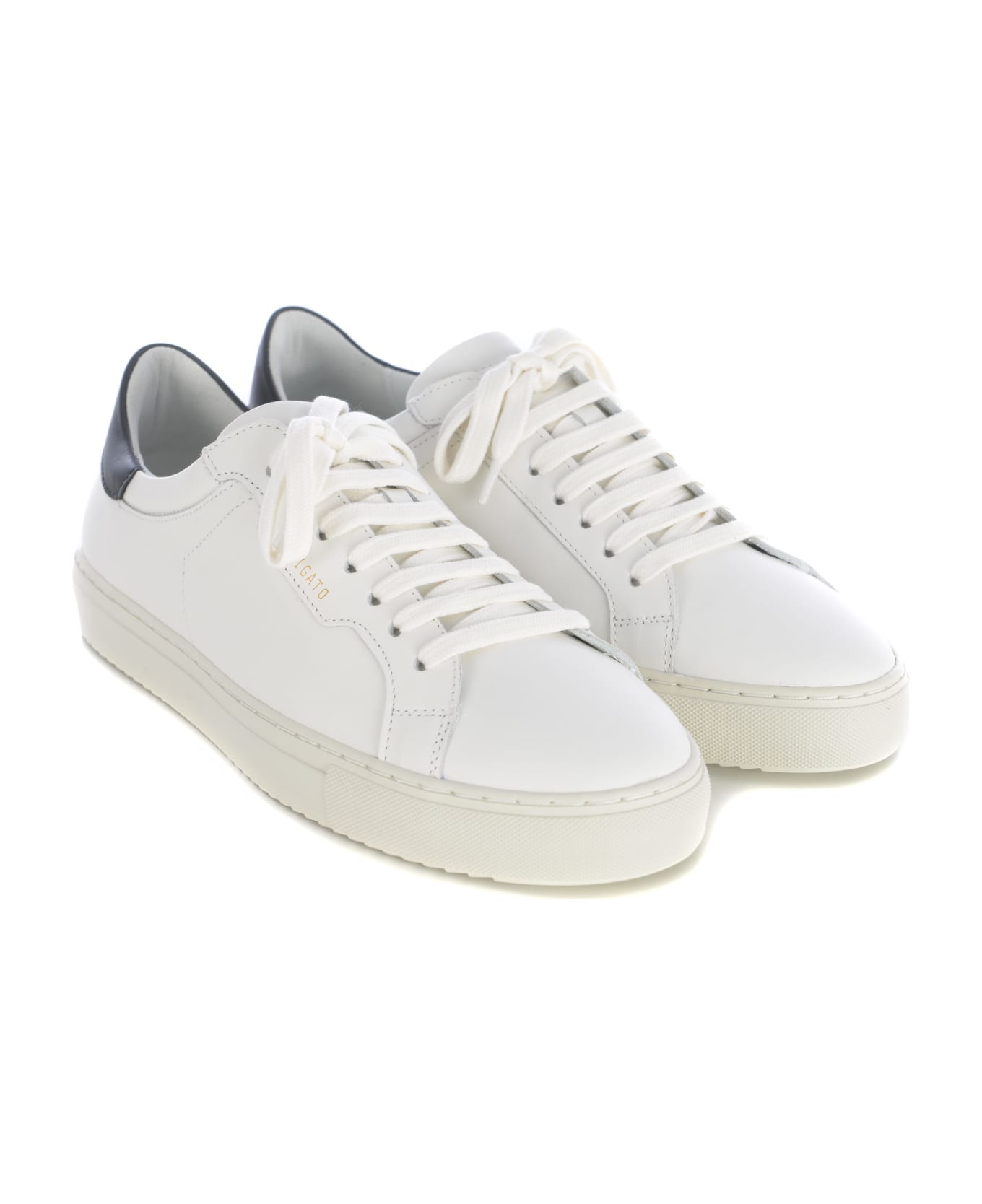 Axel Arigato Sneakers Axel Arigato "clean 180" In Leather - Bianco