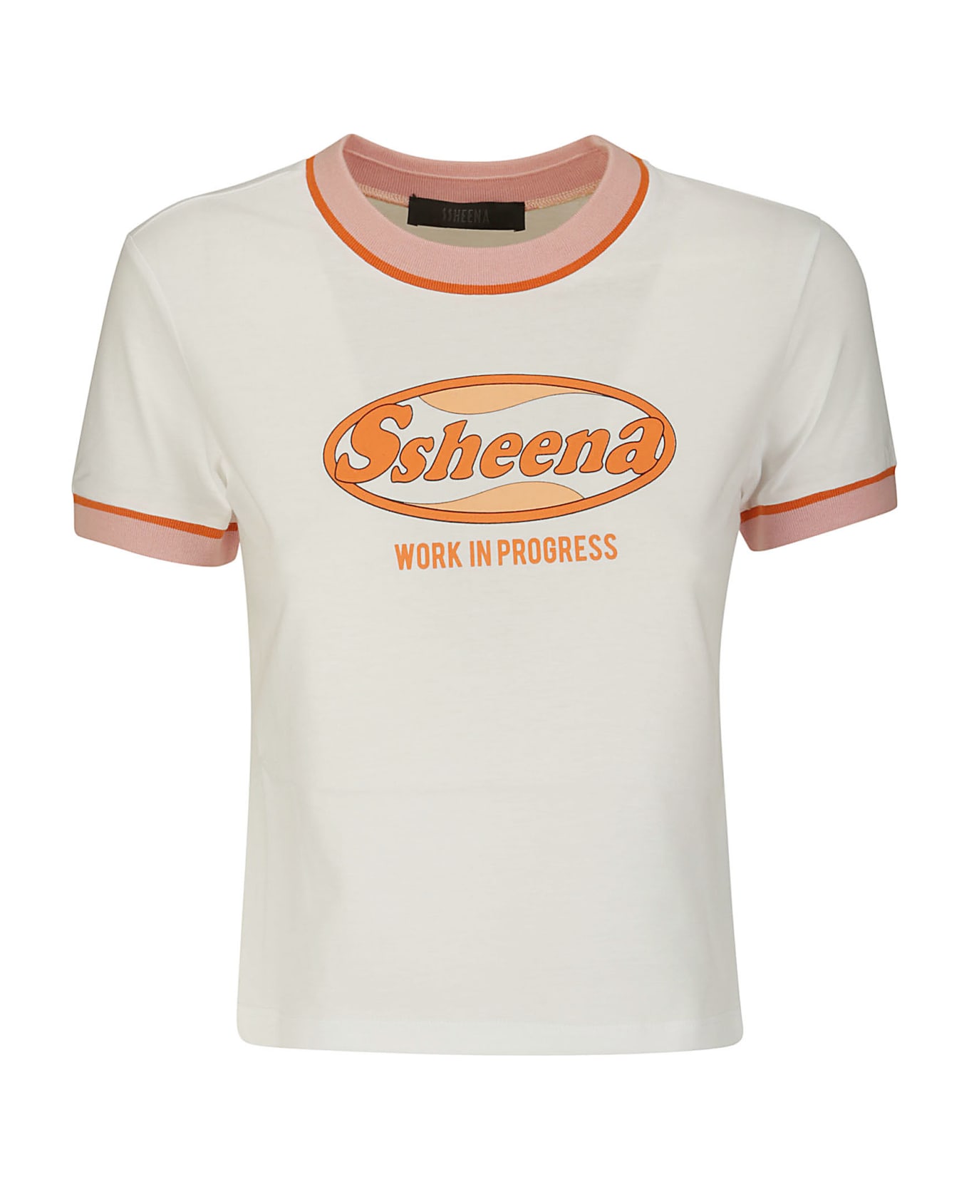 SSHEENA T-shirt - BARBIE DEGRADEE Tシャツ