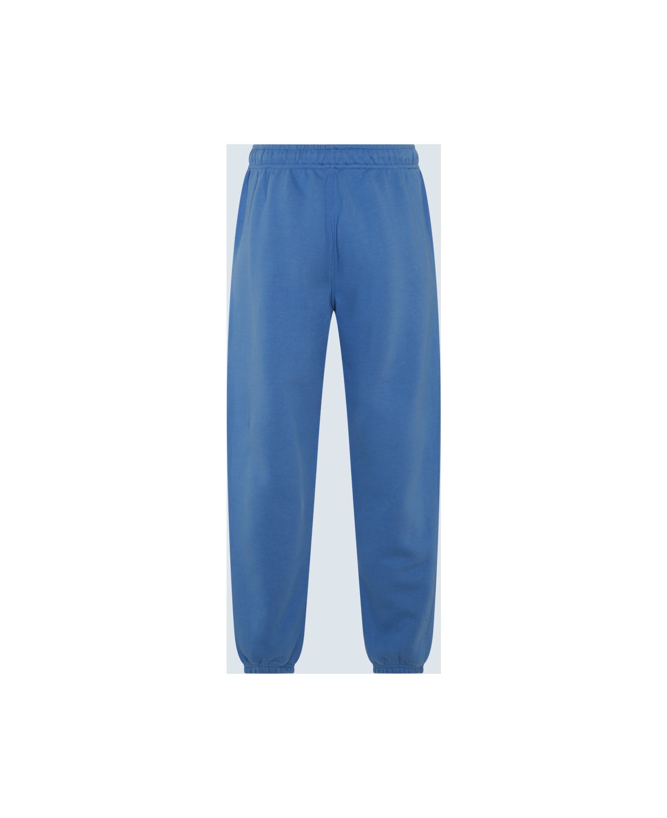 Polo Ralph Lauren Summer Blue Cotton Blend Track Pants - SUMMER BLUE