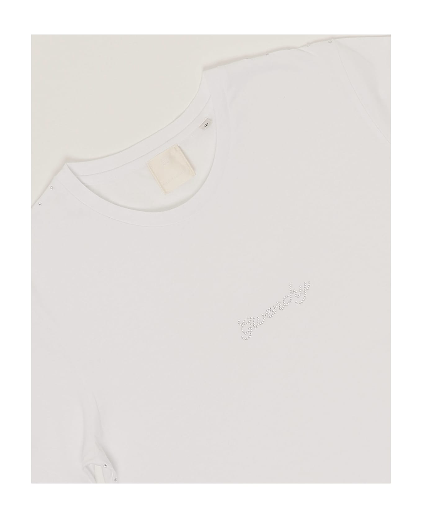 Givenchy T-shirt T-shirt - BIANCO