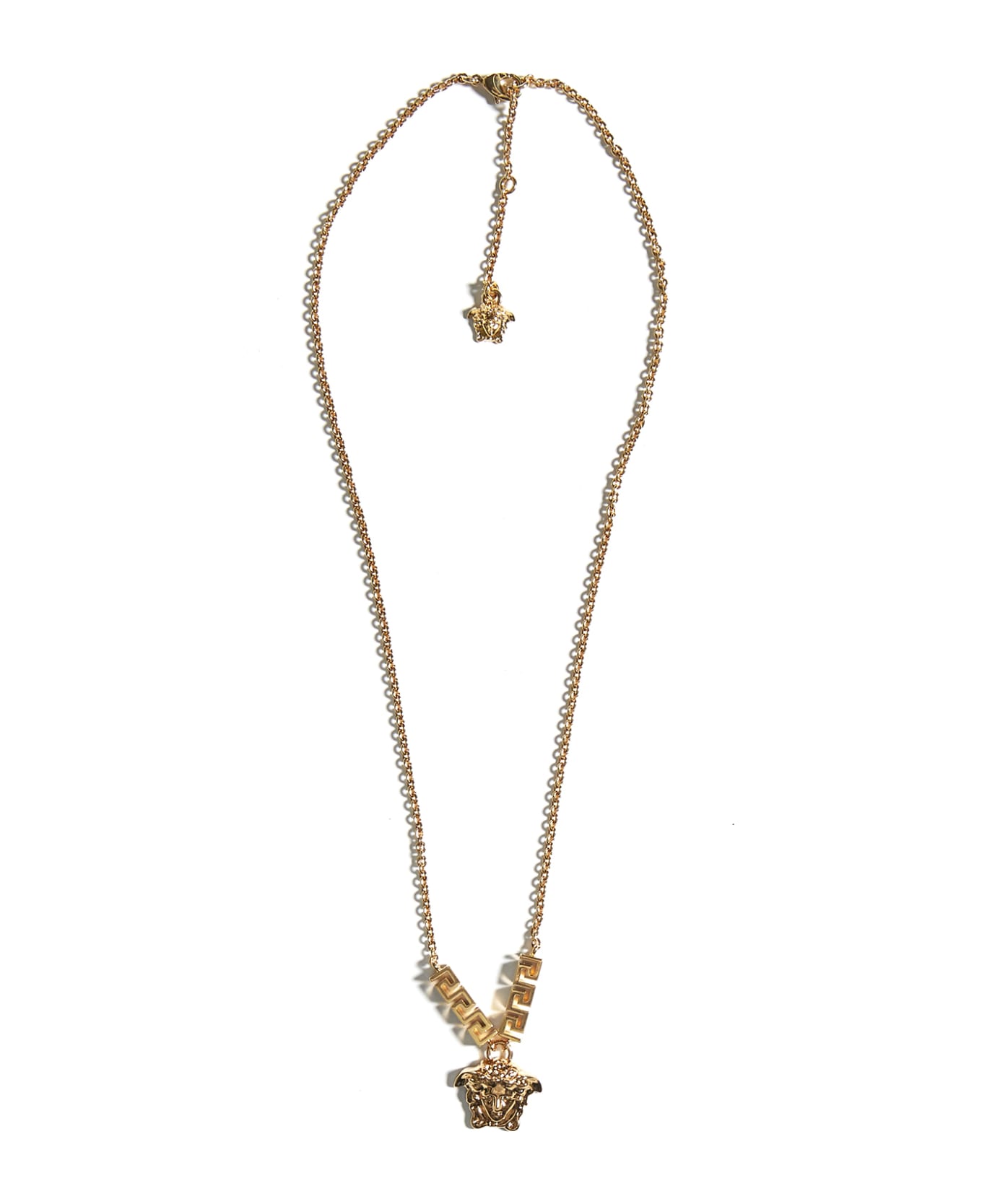 Versace Necklace - Giallo