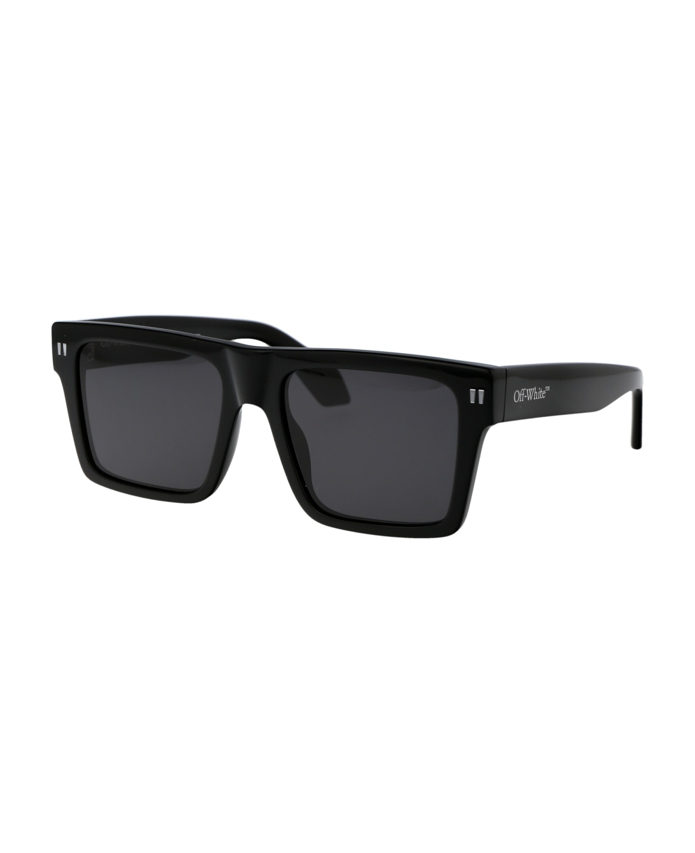 Off-White Lawton Sunglasses - 1007 BLACK