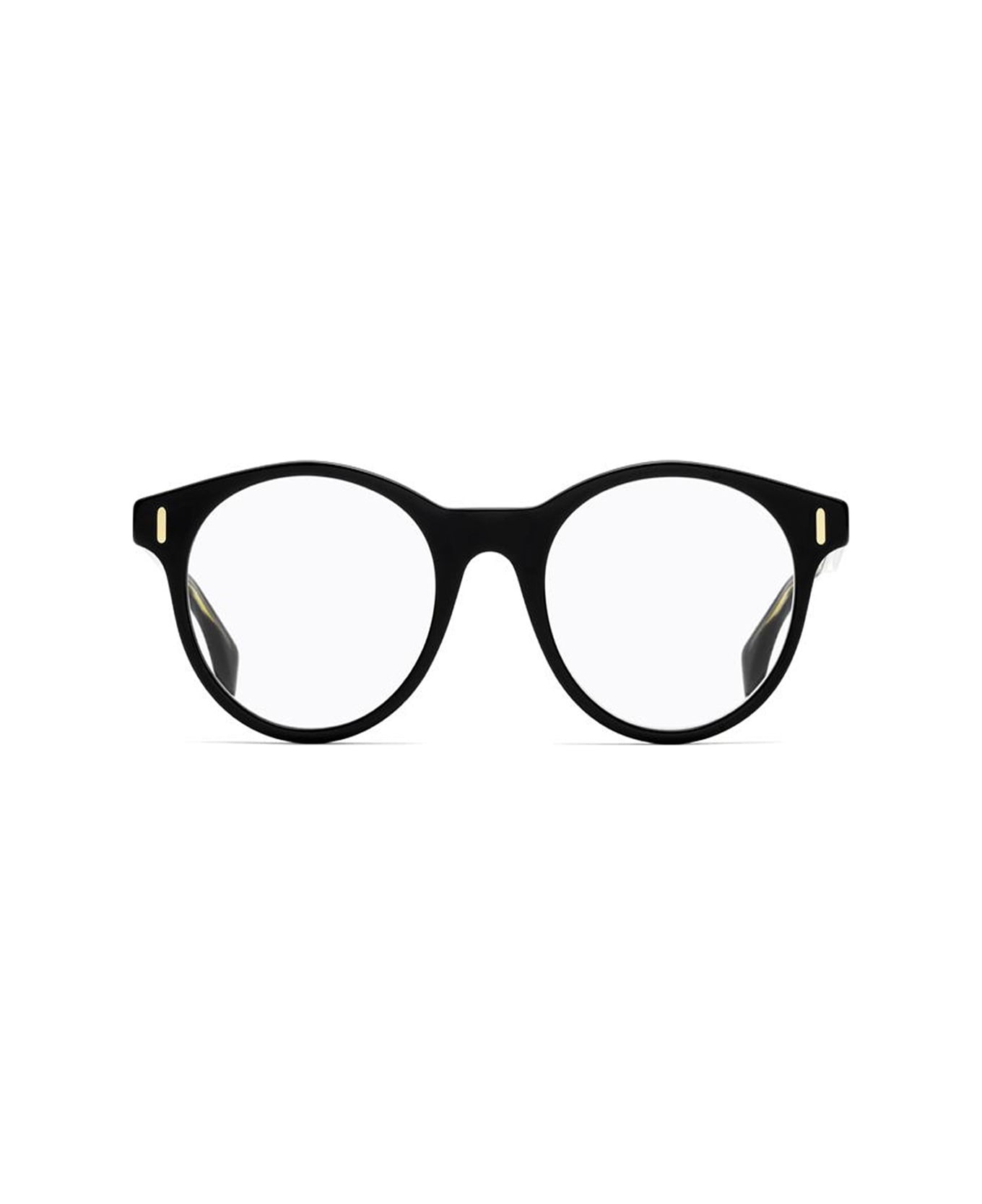 Fendi Eyewear Fendi Ff M0046 Glasses - Nero