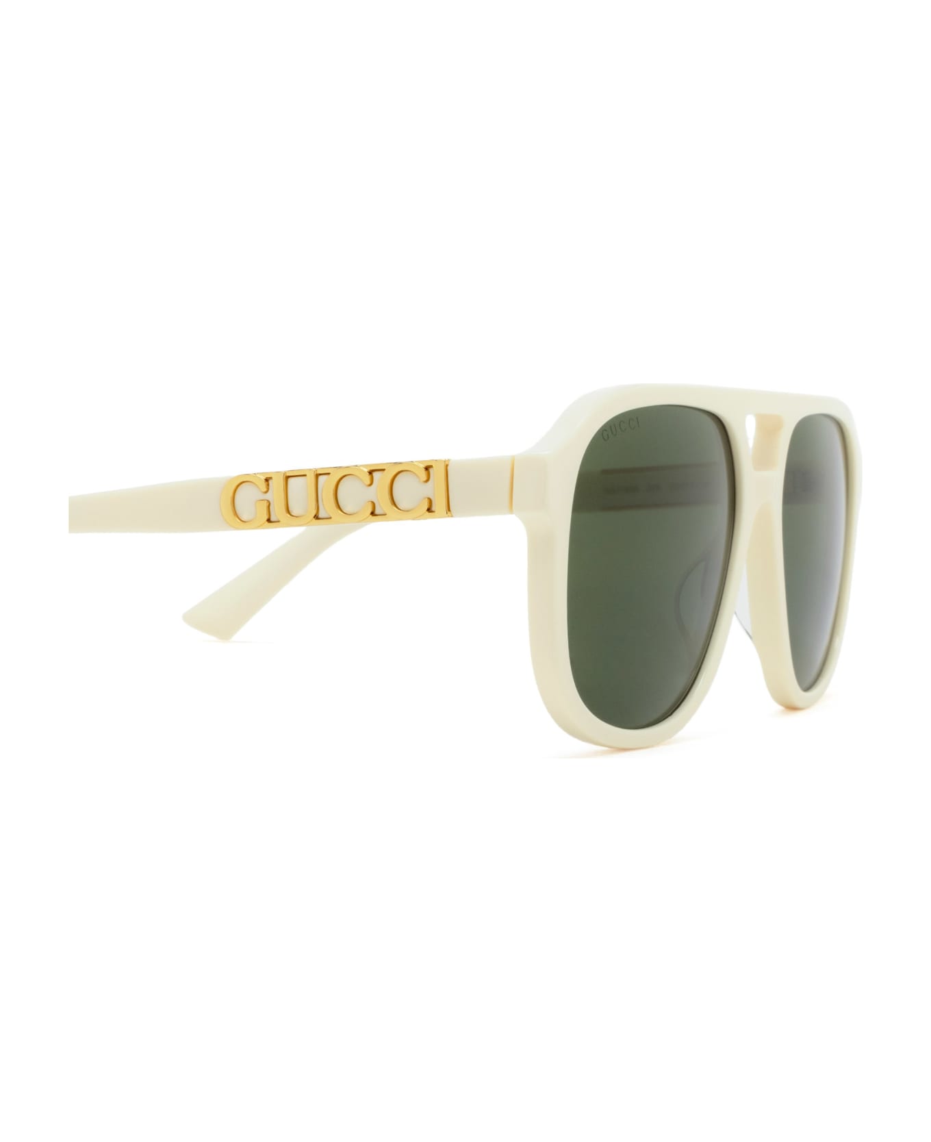 Gucci Eyewear Gg1188s Ivory Sunglasses - Ivory