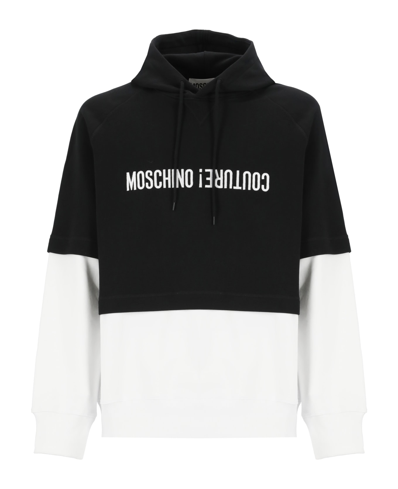 Moschino Hoodie - Black