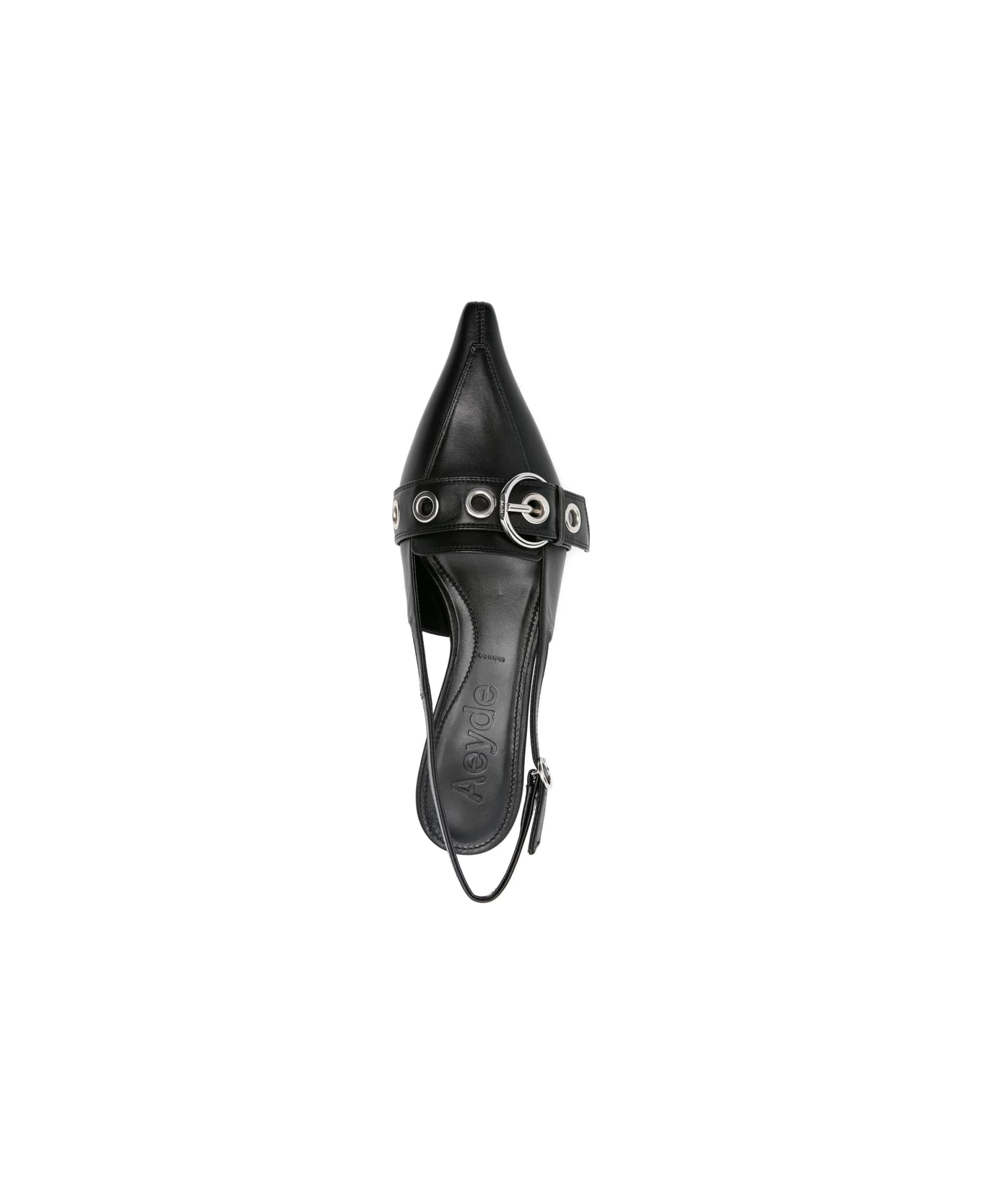 aeyde Shoes - BLACK