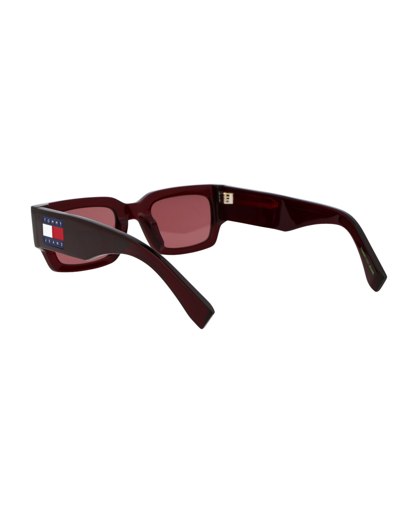 Tommy Hilfiger Tj 0086/s branded Sunglasses - C9A4S RED
