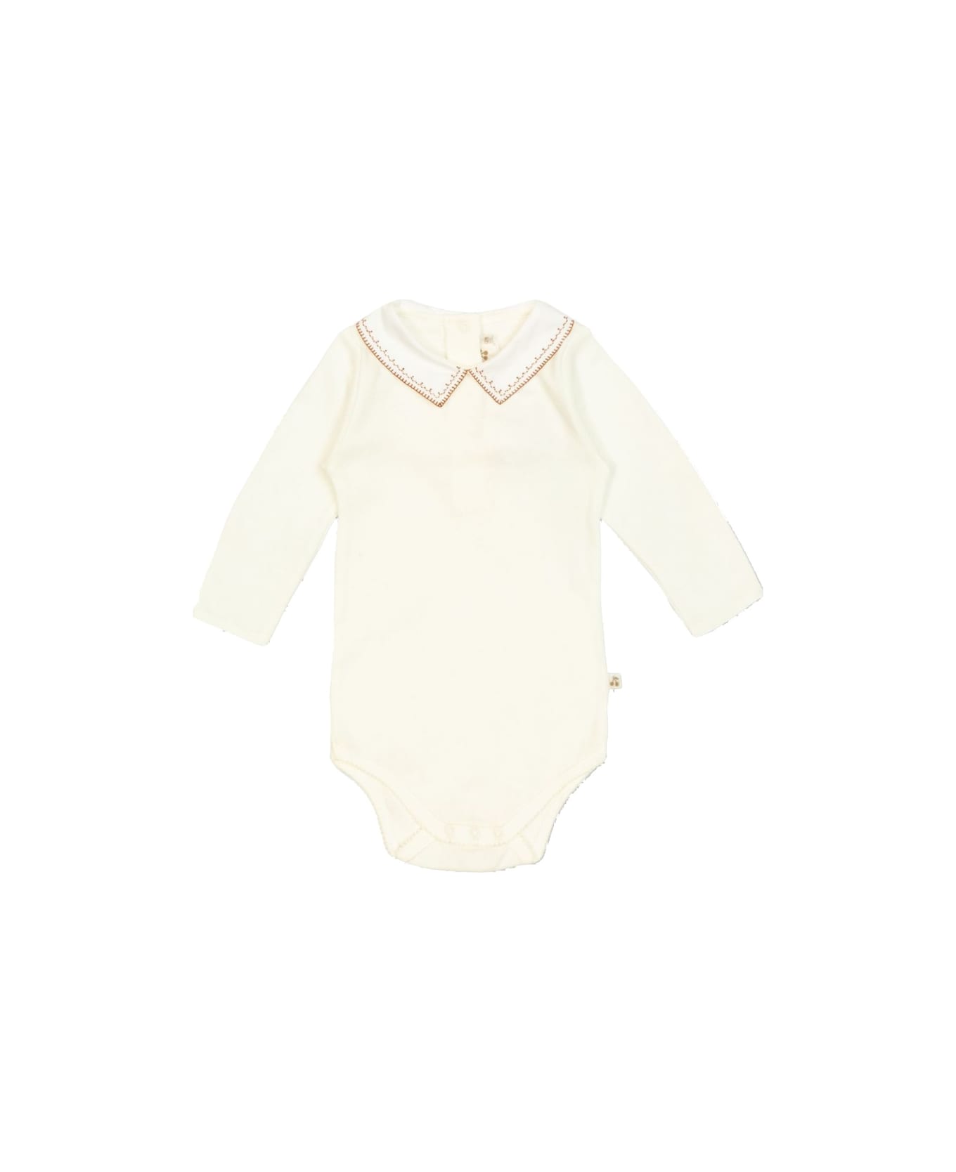 Bonpoint Body "juliet" - WHITE