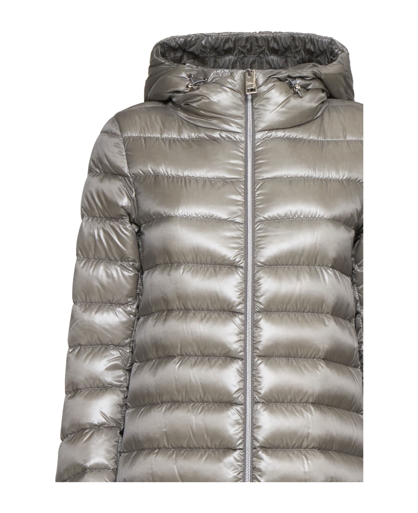 Herno Down Jacket - Grey
