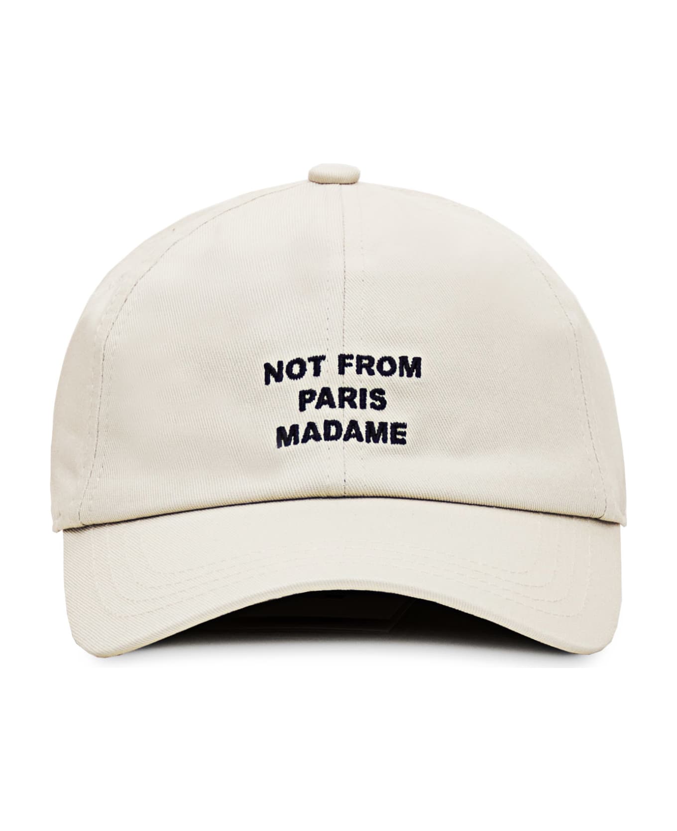 Drôle de Monsieur Logo Cap - Mastic