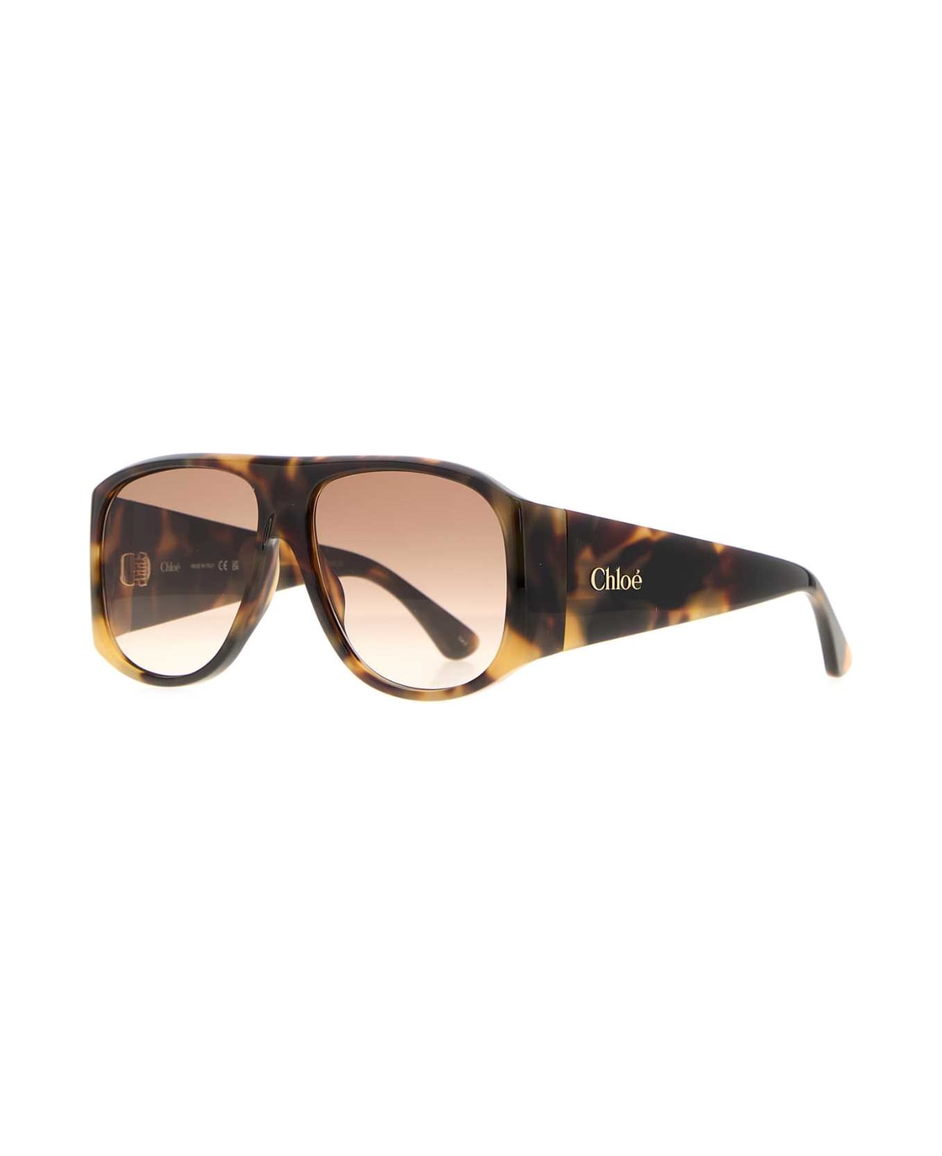 Chloé Printed Acetate Sunglasses - 60