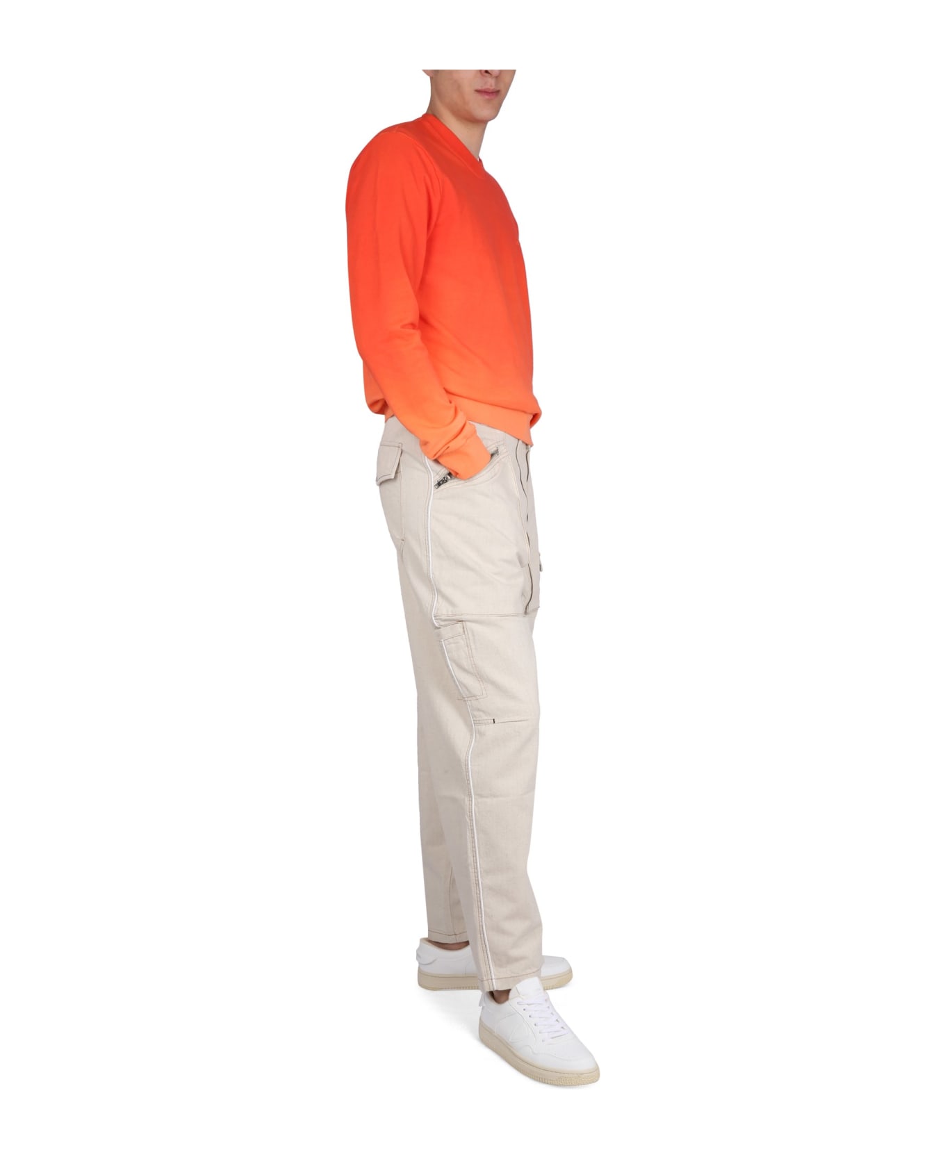 Isabel Marant Parker Pants - POWDER