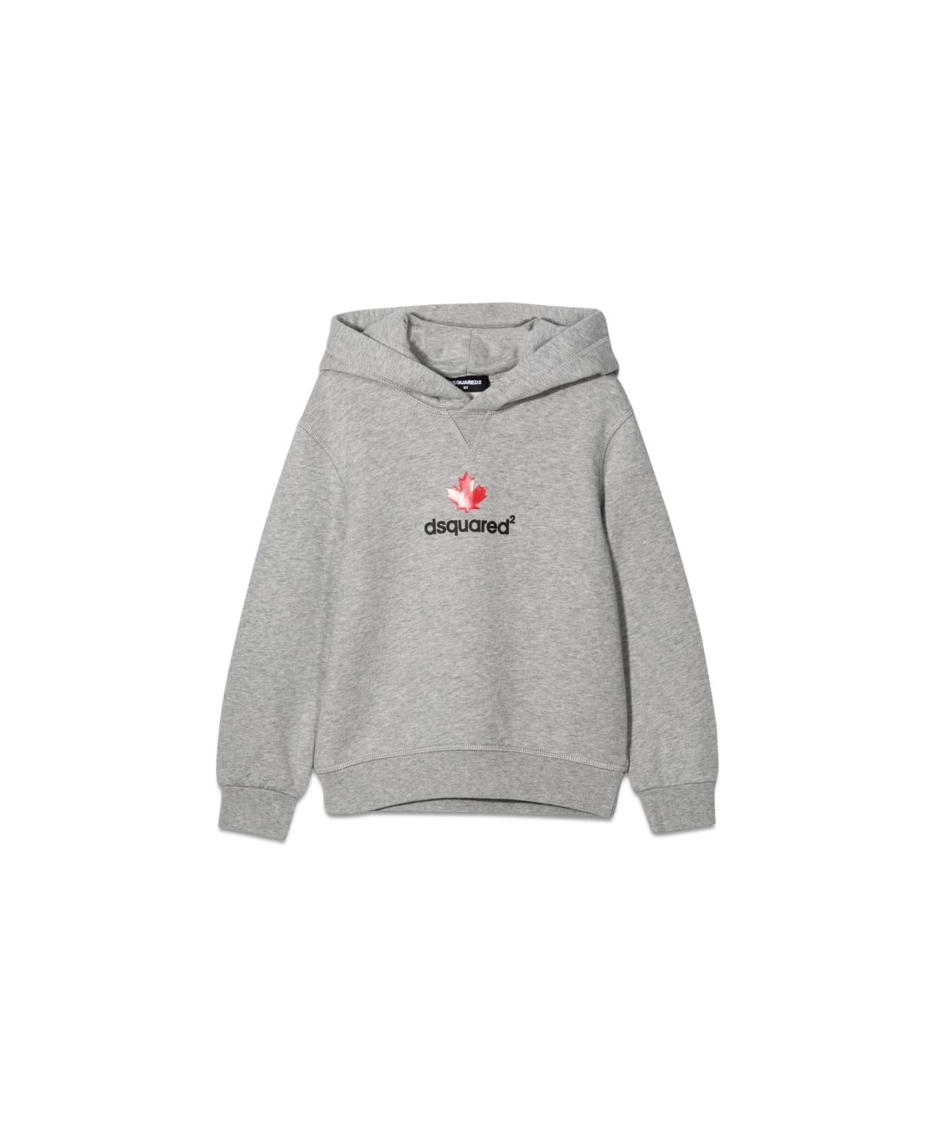 Dsquared2 Relax Felpa - GREY