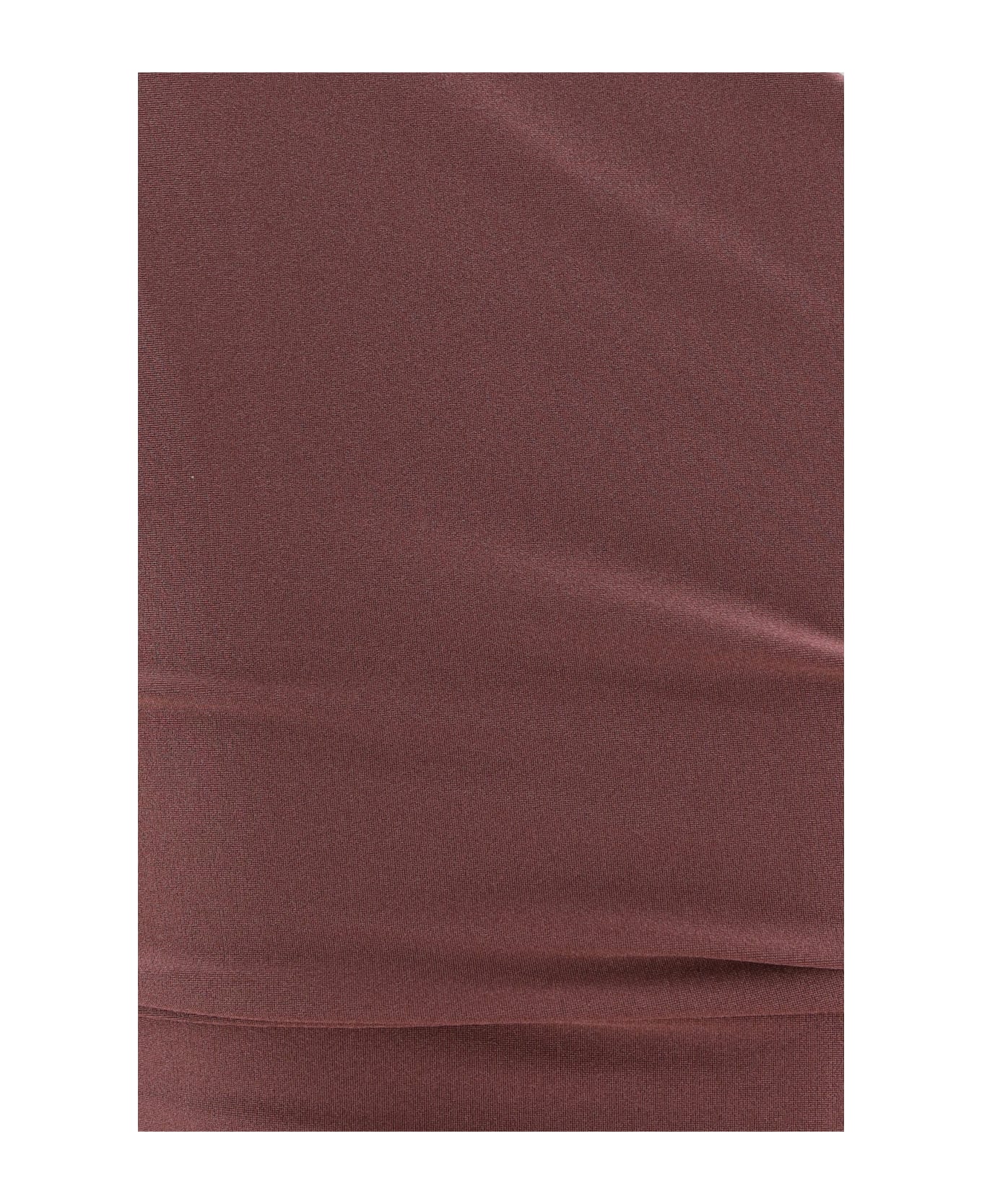 The Andamane Jumpsuit Dress - Mauve