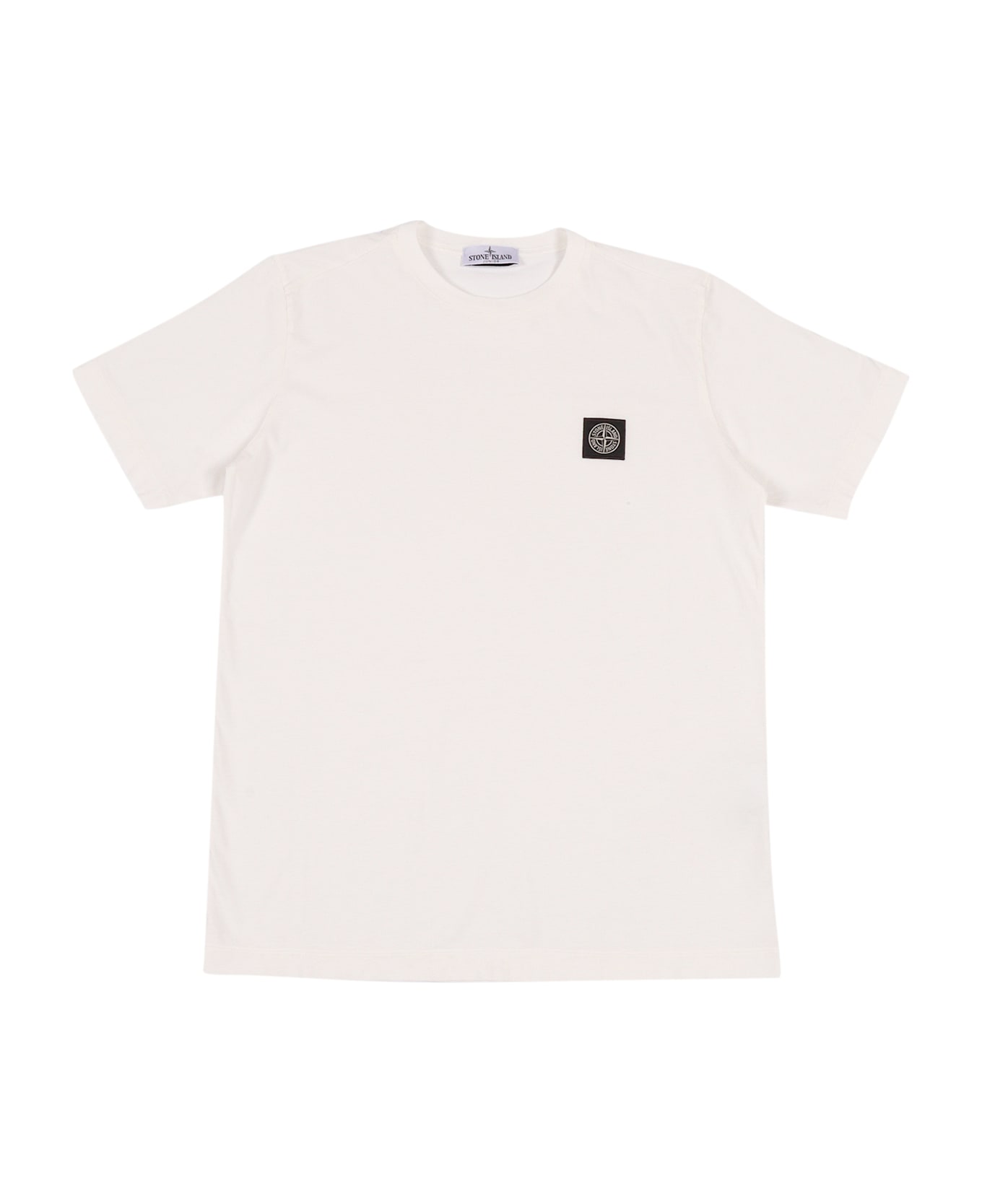 Stone Island T-shirt - BEIGE