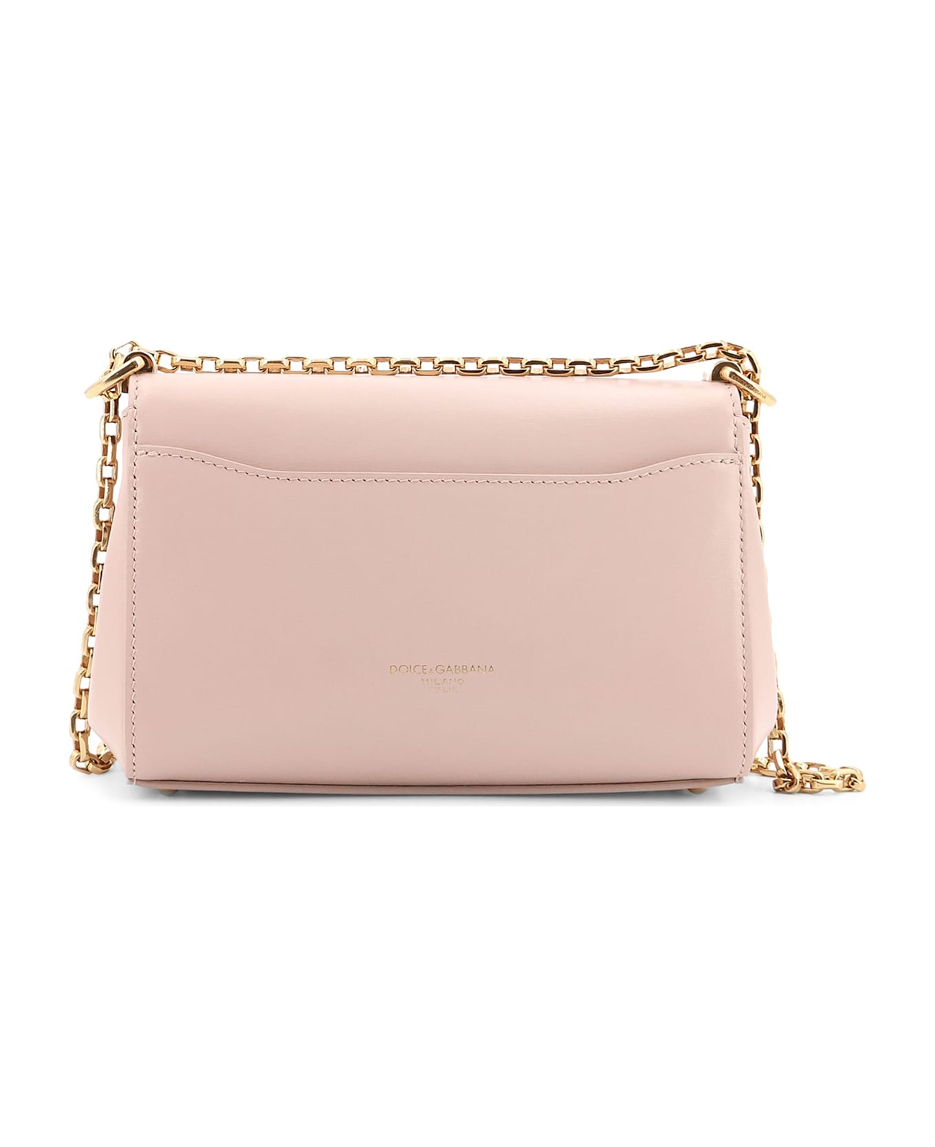 Dolce 
Gabbana Mini Marlene Shoulder Bag - Pink