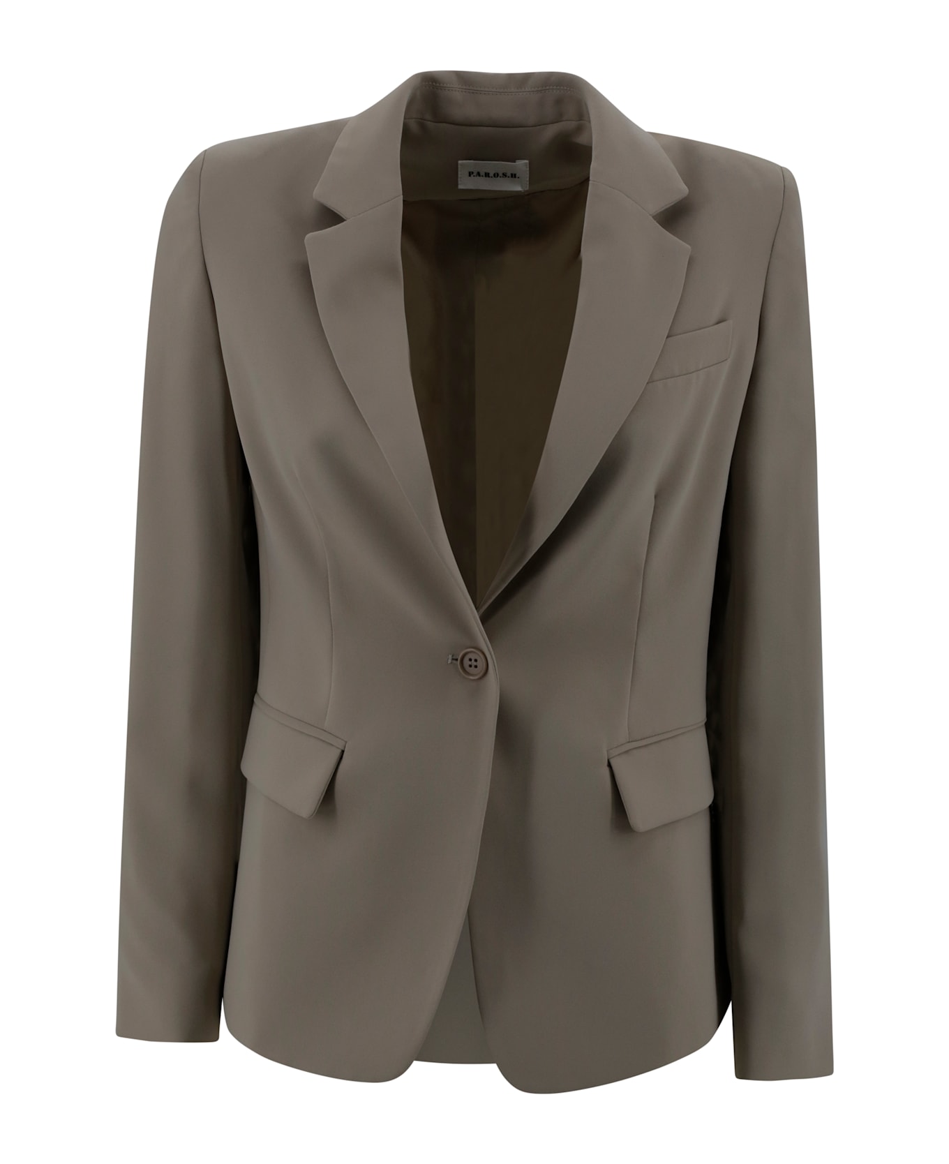 Parosh Blazer Panty - Beige