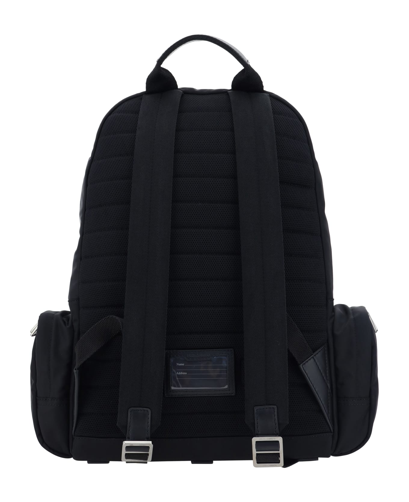 Dolce & Gabbana Backpack - Nero Nero