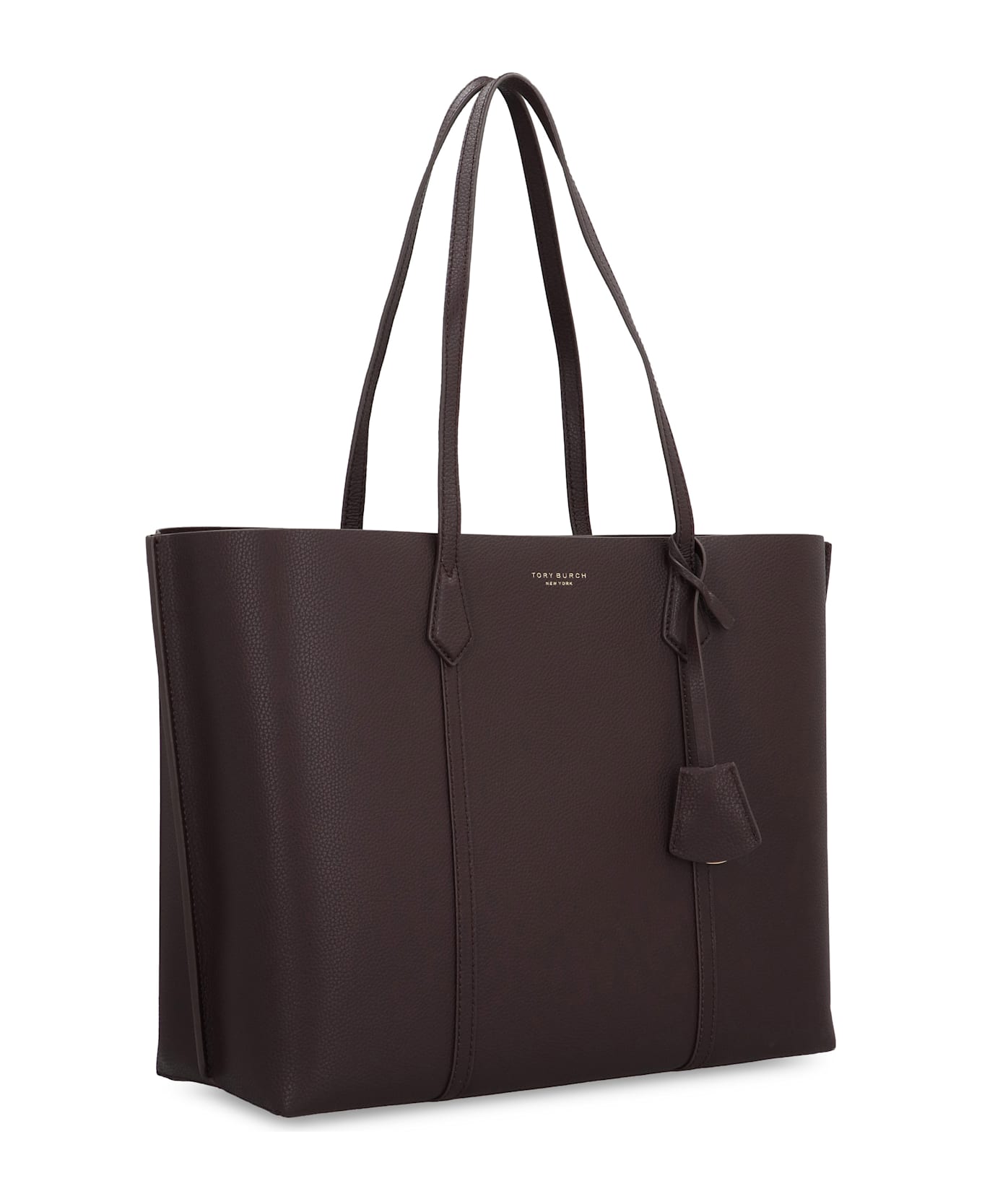 Tory Burch Perry Leather Tote - ALBAROSSA
