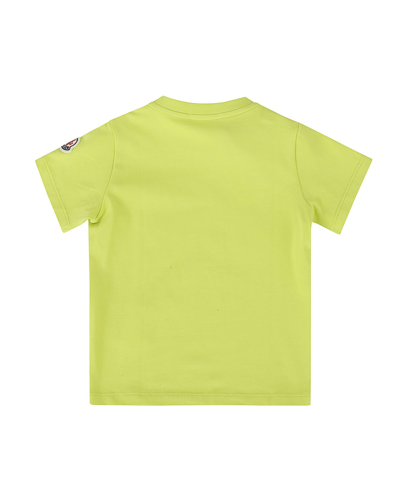 Moncler Tshirt - Yellow