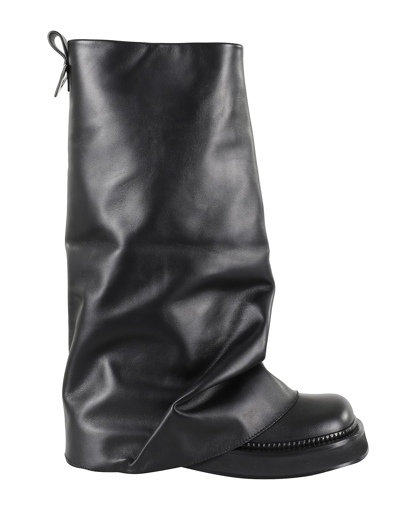 The Attico Robin - Black