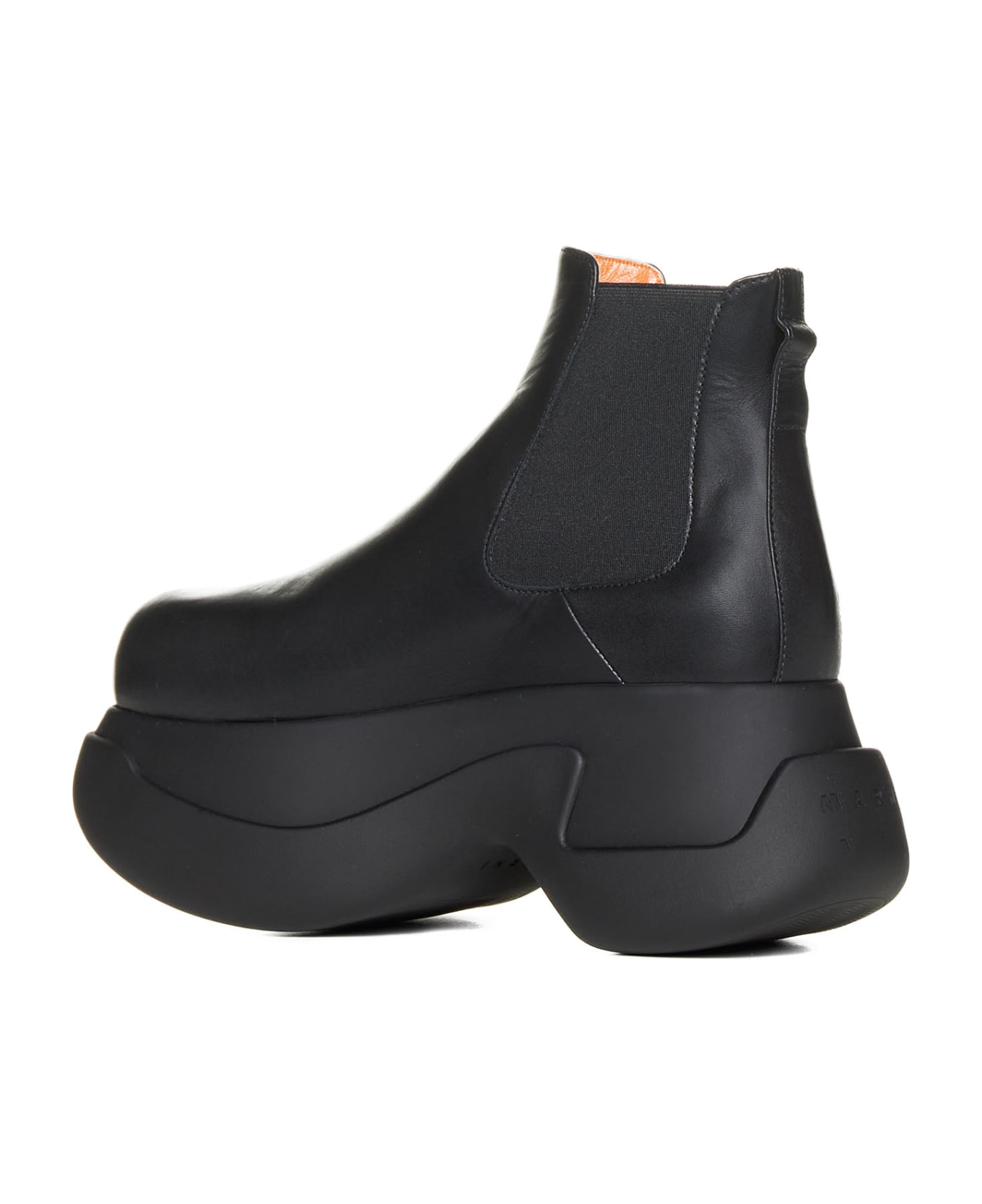Marni Boots - Black